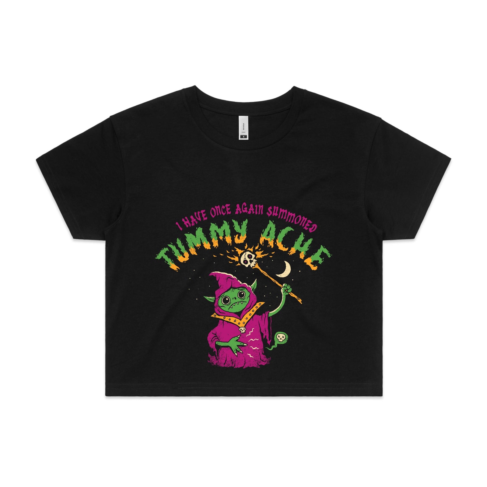 Tummy Ache Sorcerer Tee