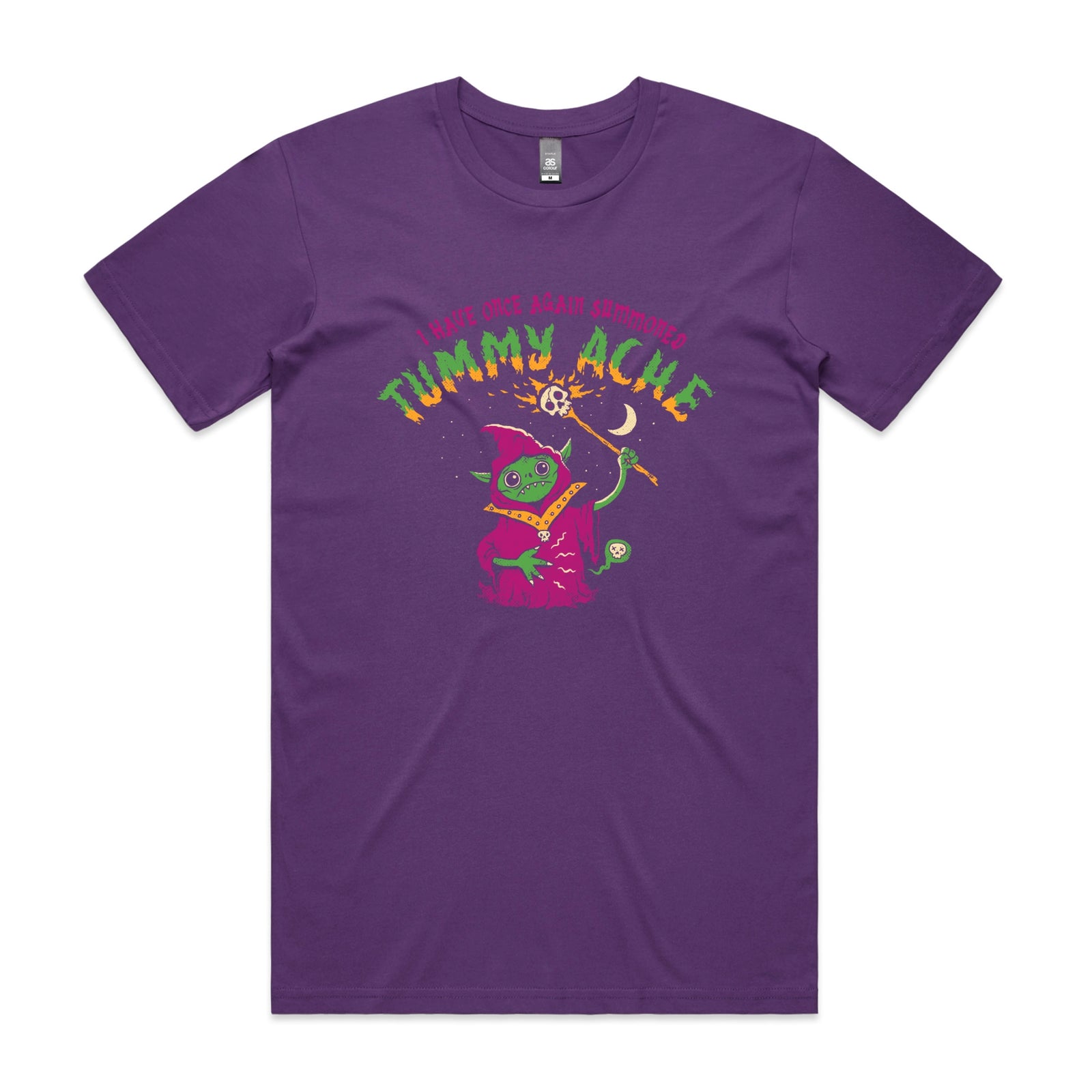 Tummy Ache Sorcerer Tee