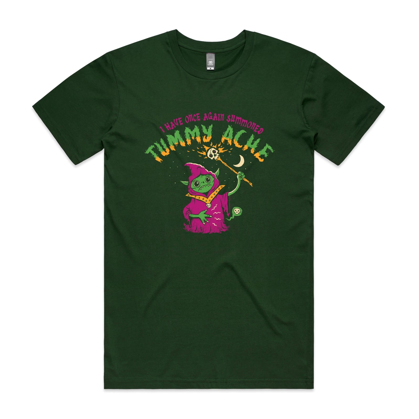 Tummy Ache Sorcerer Tee