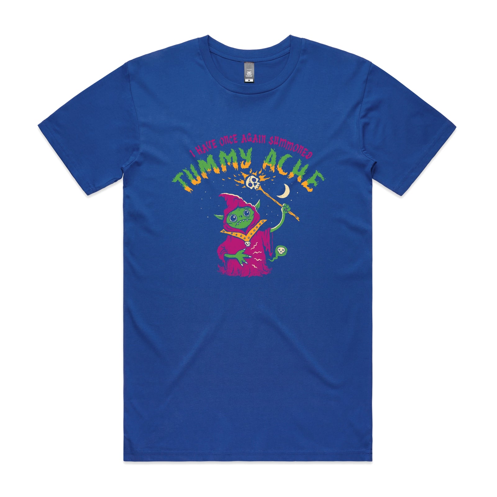 Tummy Ache Sorcerer Tee