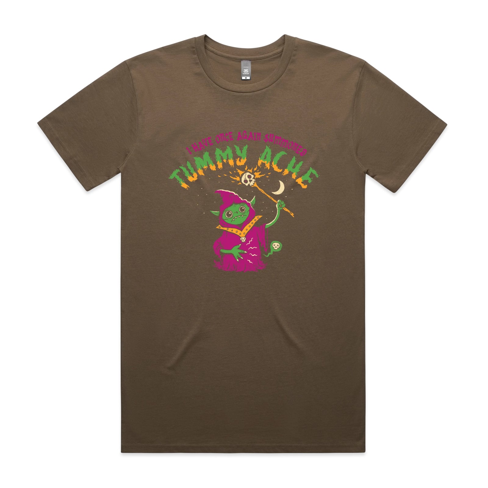 Tummy Ache Sorcerer Tee