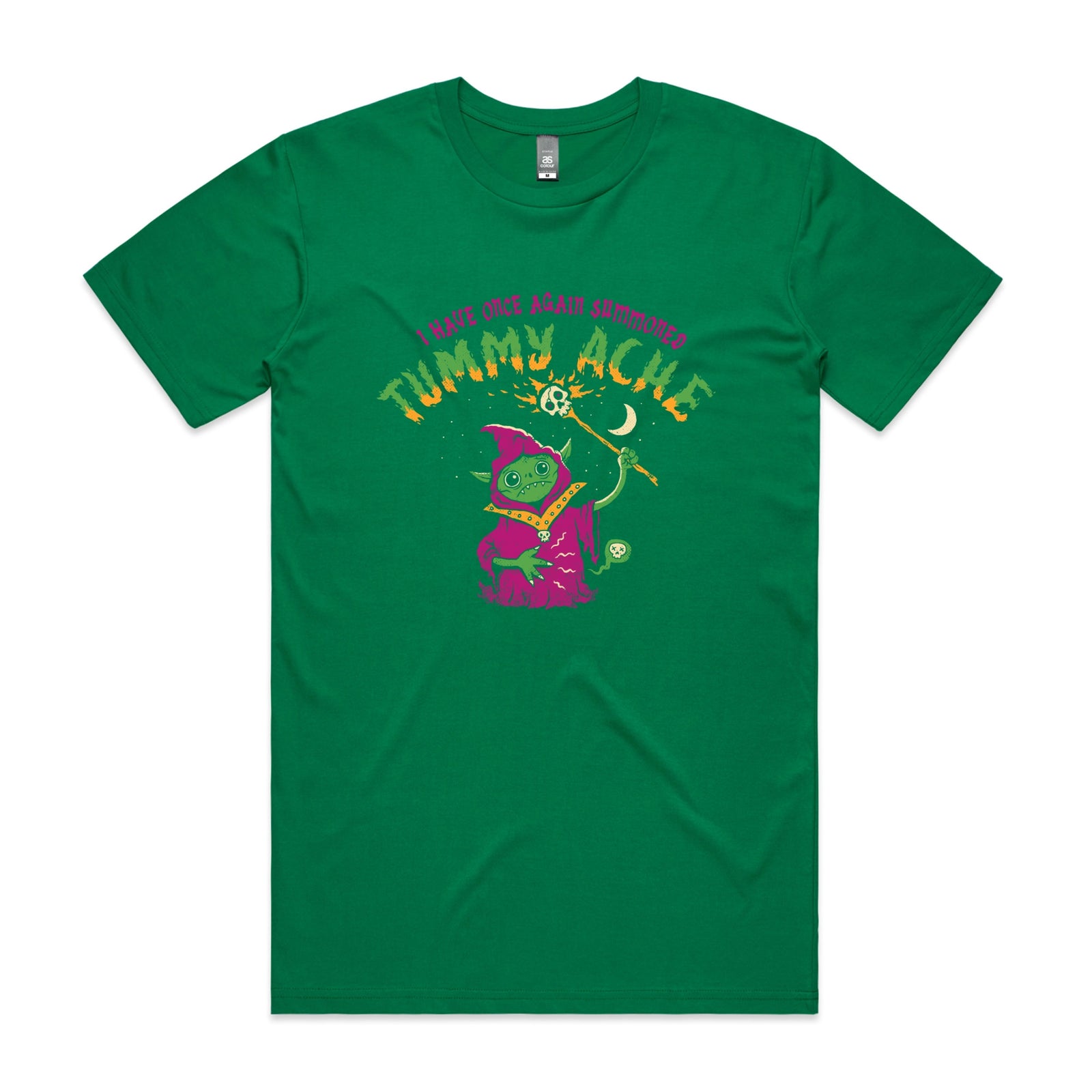 Tummy Ache Sorcerer Tee
