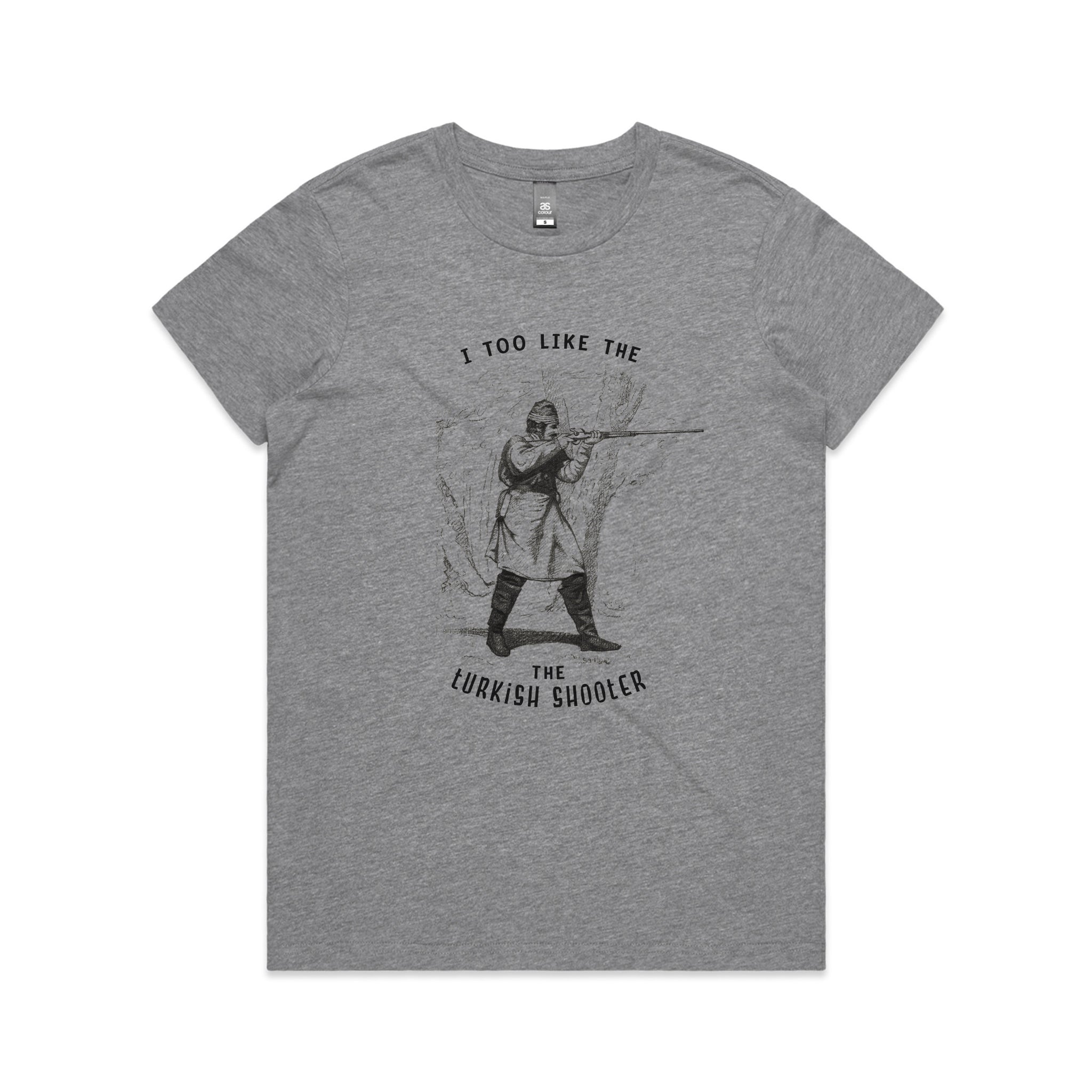 Turkish Shooter Tee