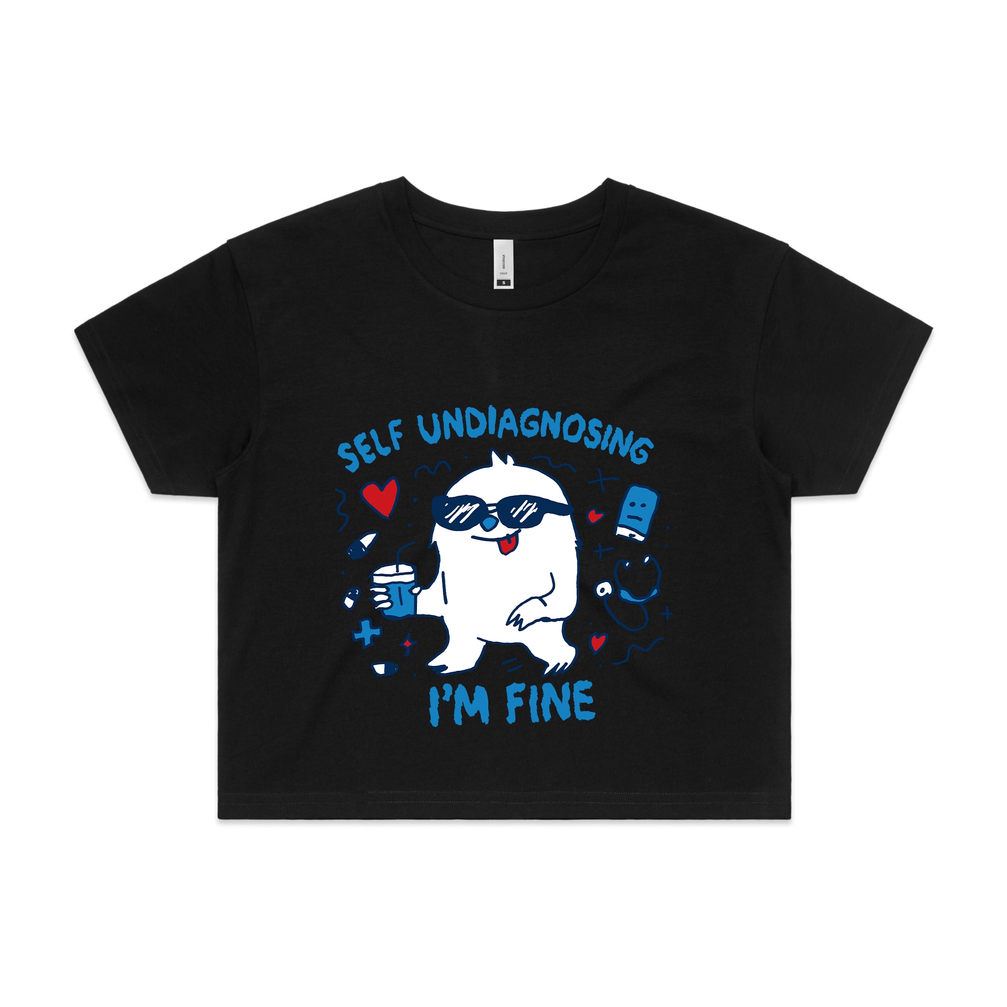 Undiagnosing Tee