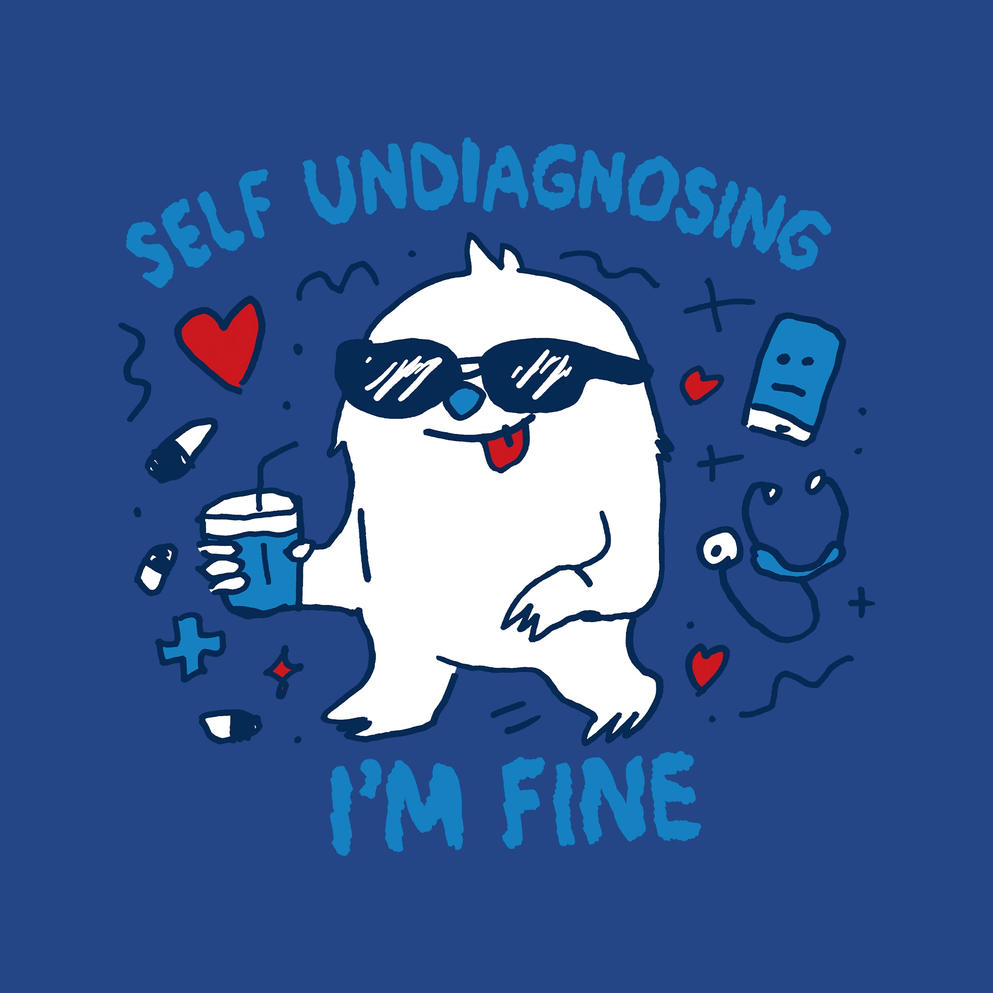 Undiagnosing Tee