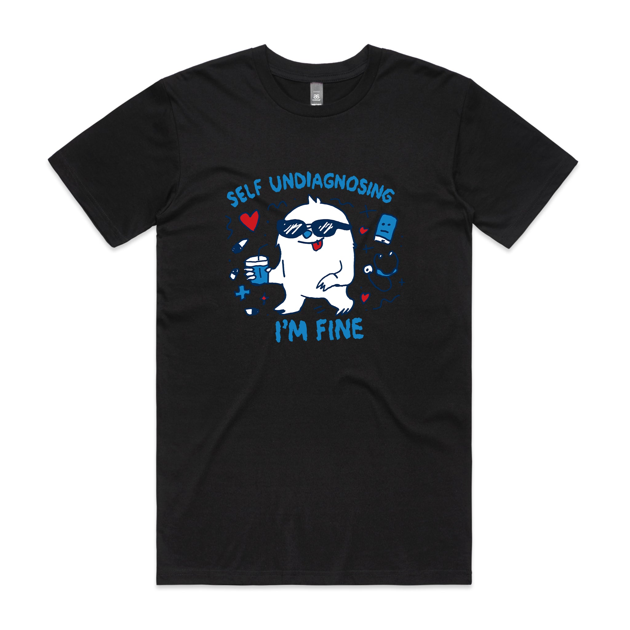 Undiagnosing Tee