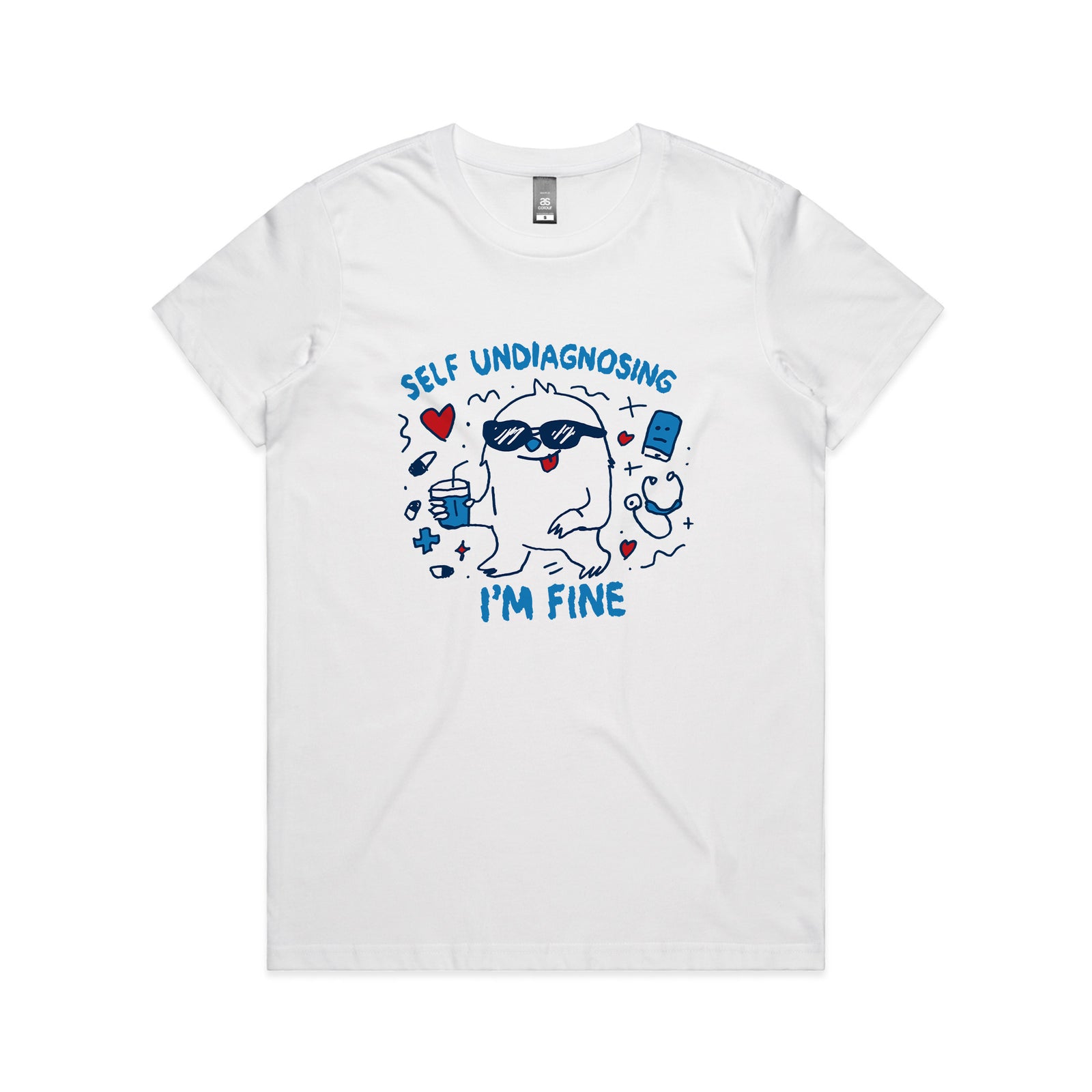 Undiagnosing Tee