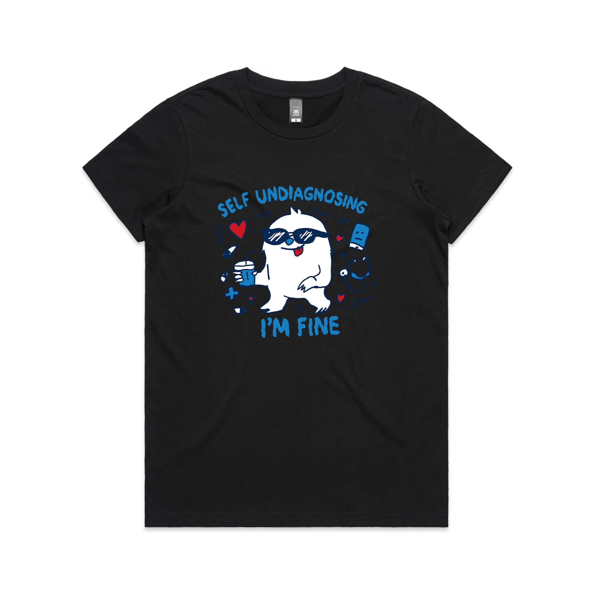 Undiagnosing Tee