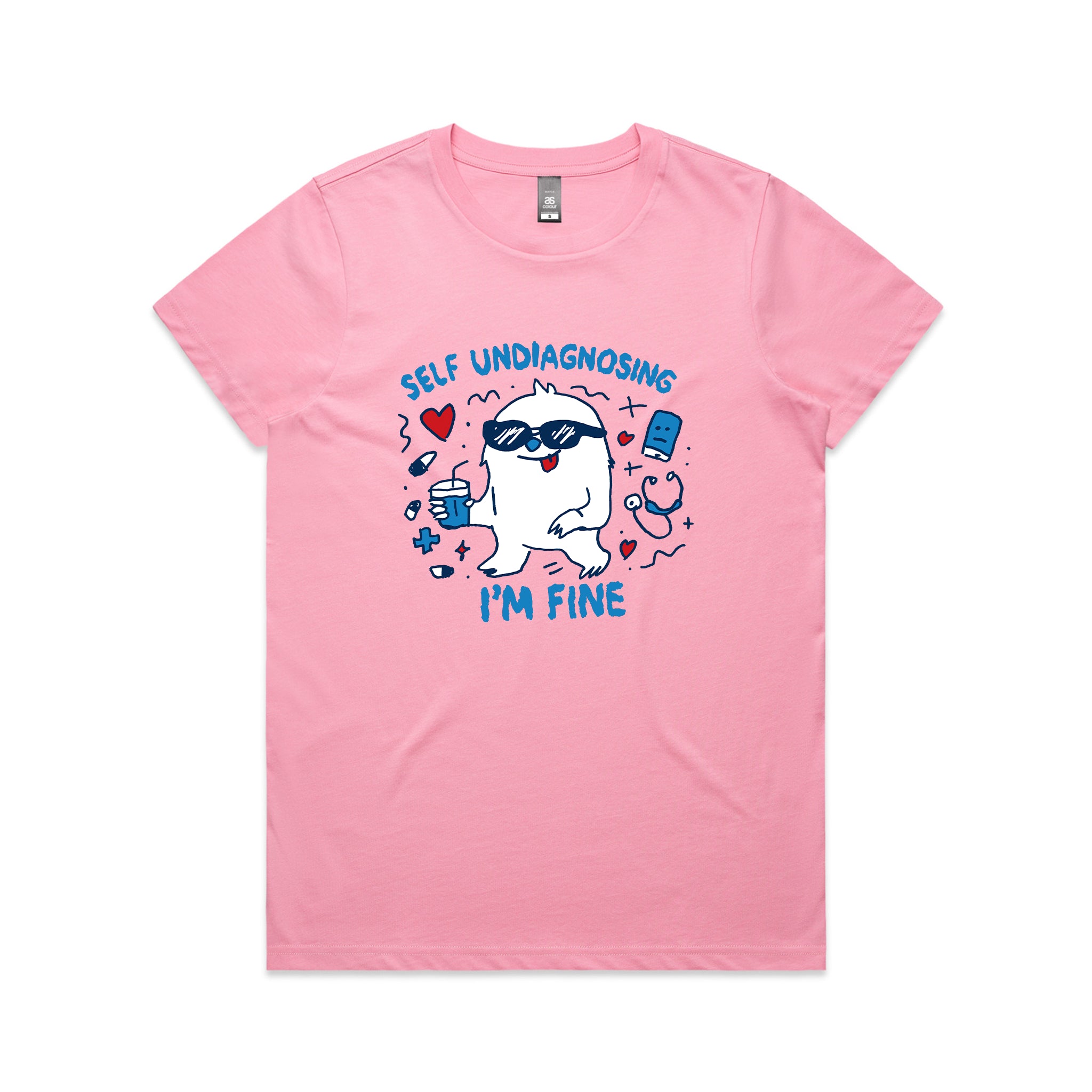 Undiagnosing Tee