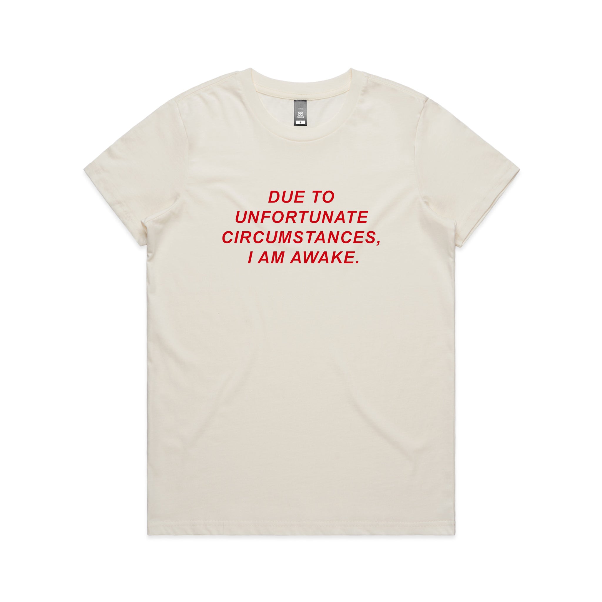 Unfortunate Circumstances Tee