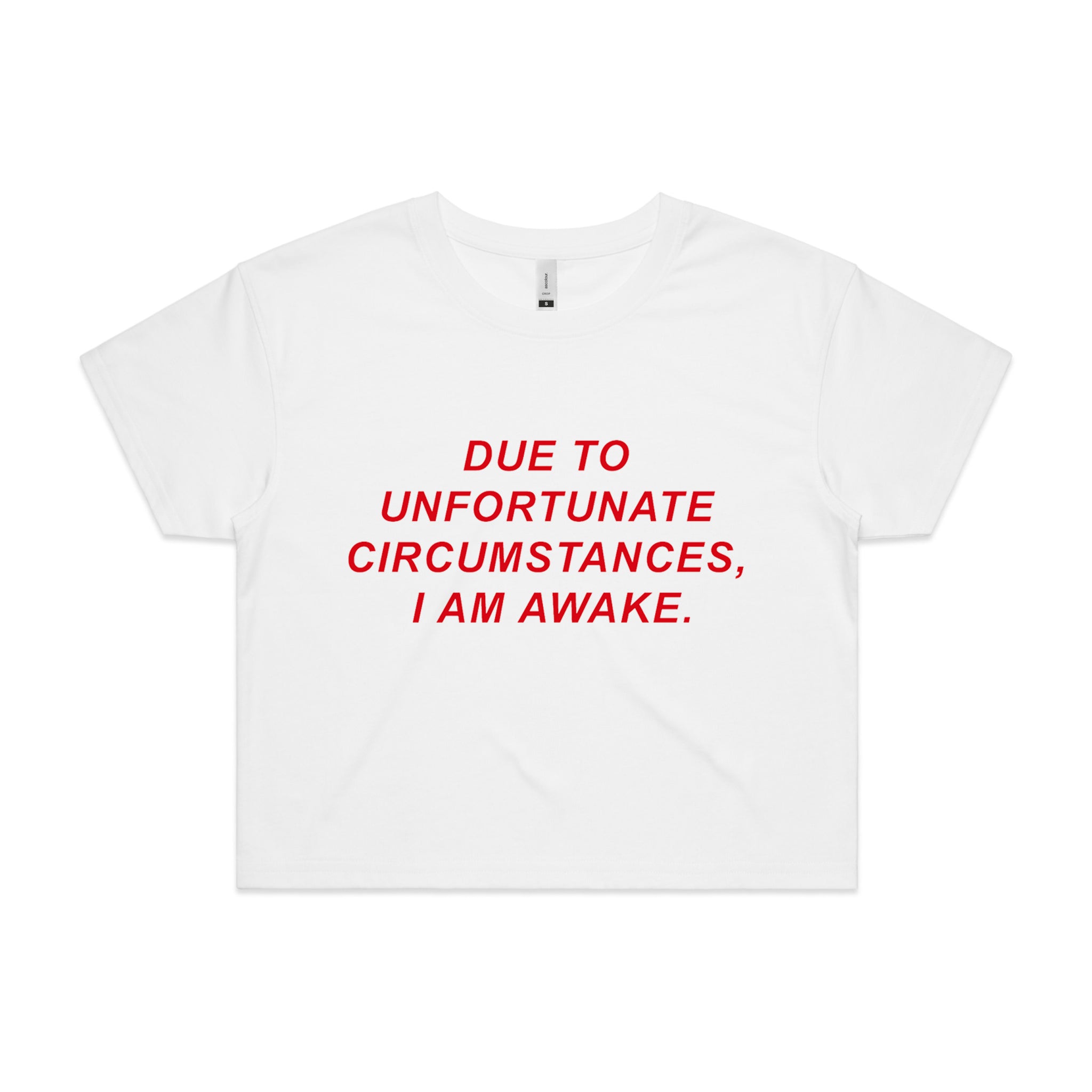 Unfortunate Circumstances Tee