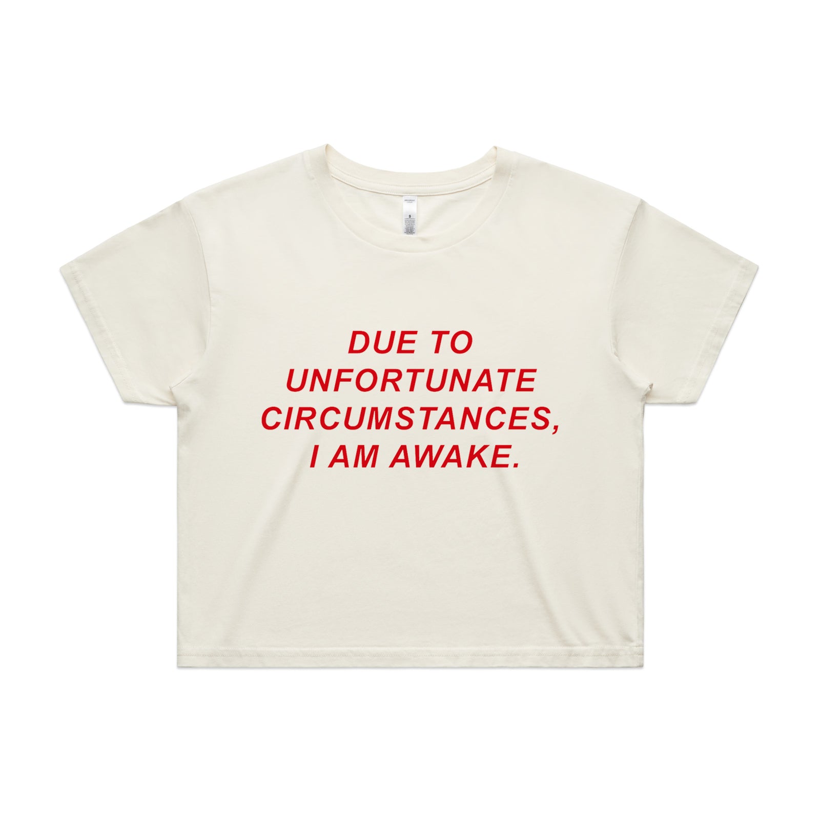 Unfortunate Circumstances Tee