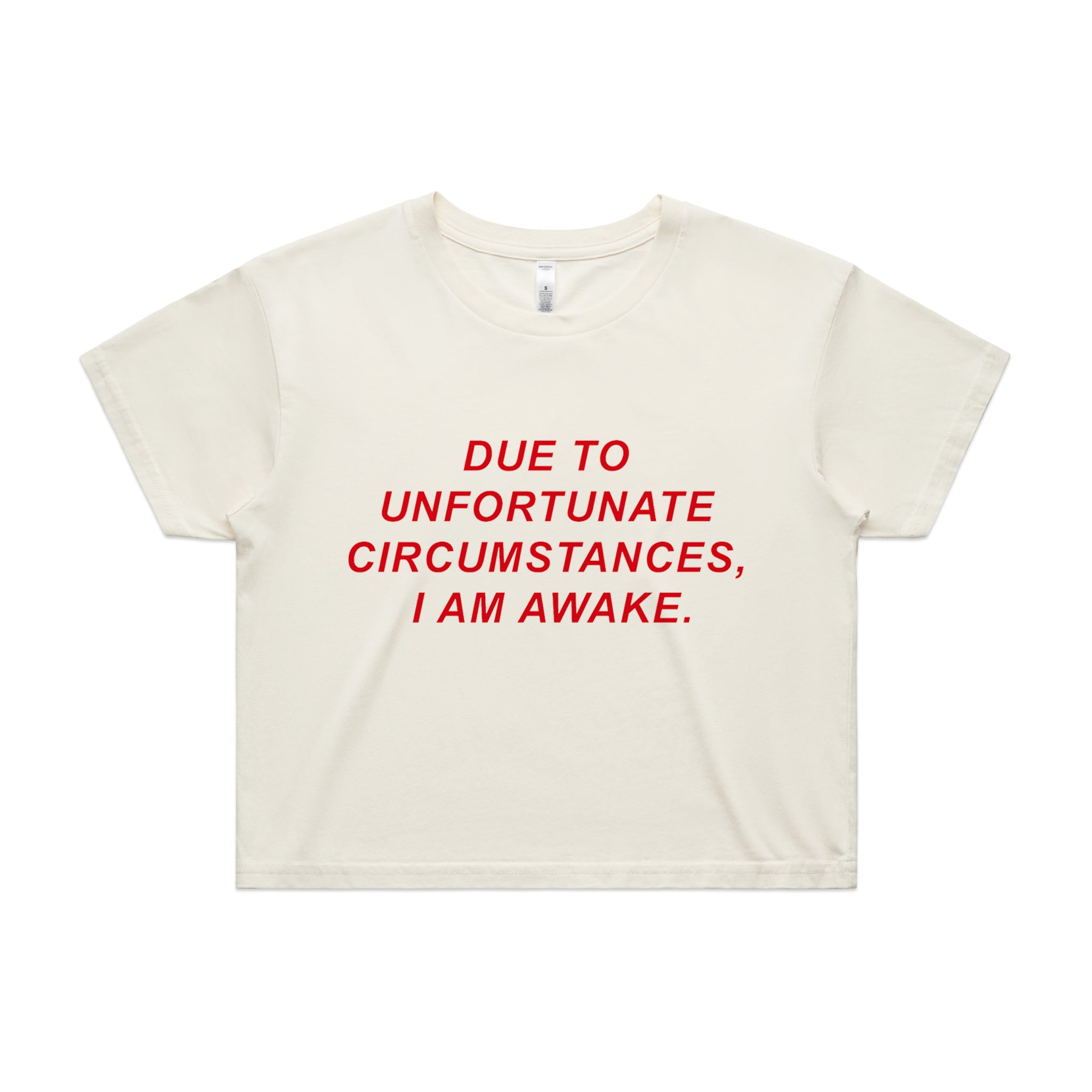 Unfortunate Circumstances Tee