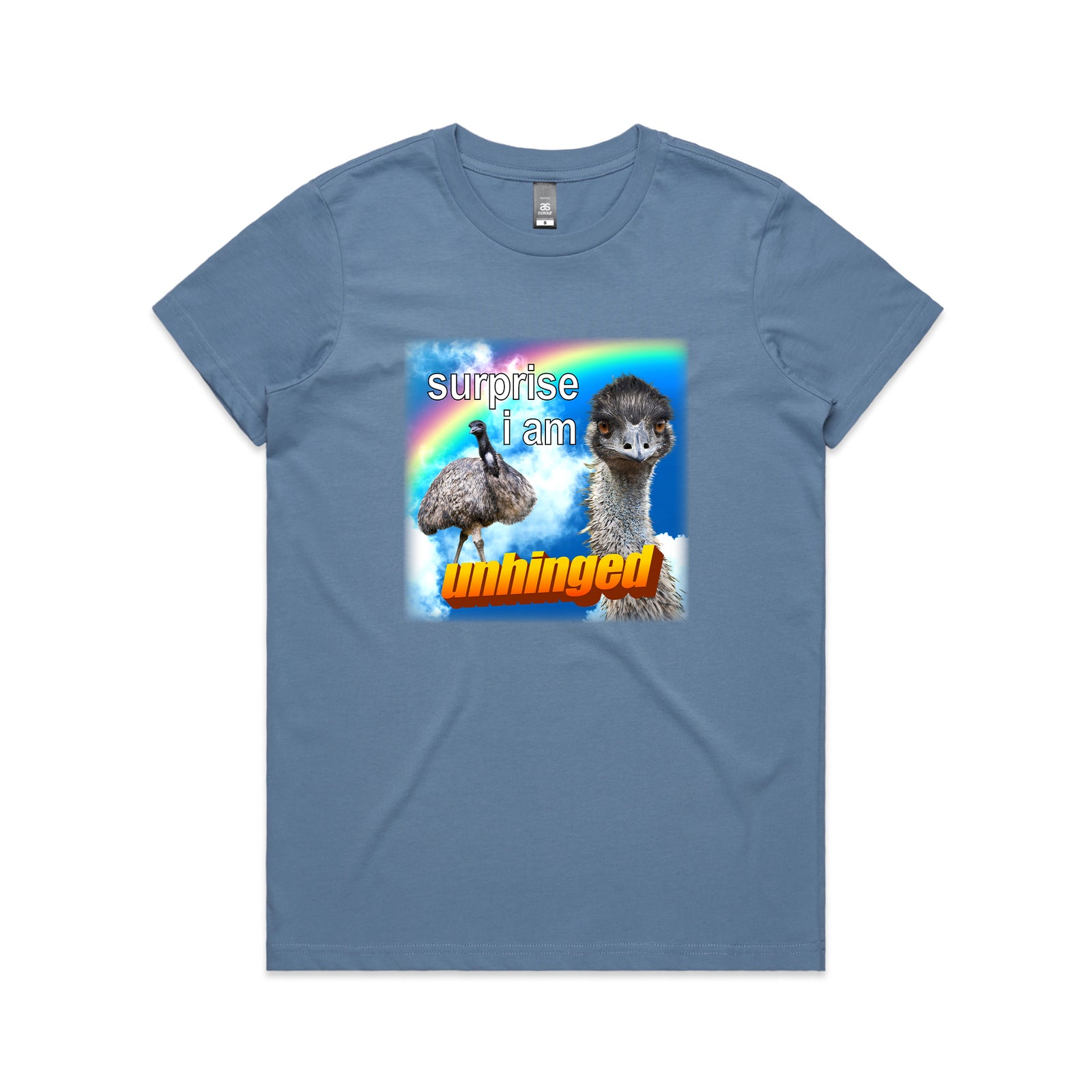 Unhinged Tee