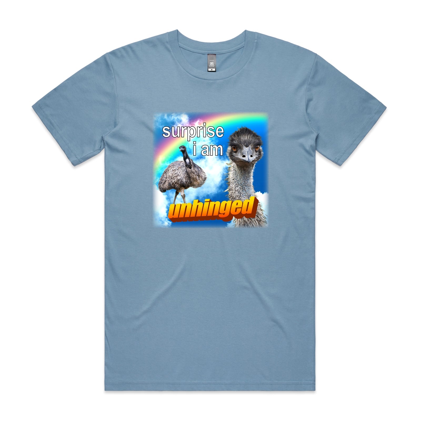 Unhinged Tee
