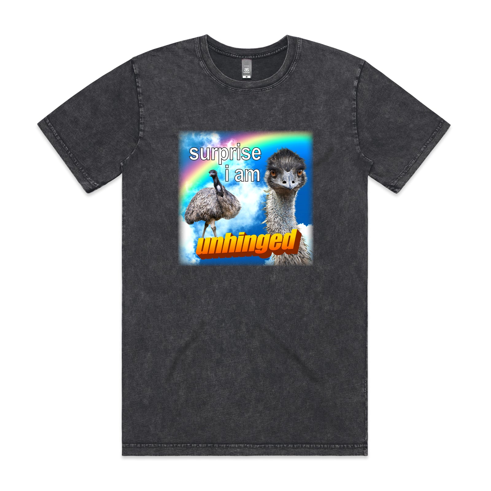 Unhinged Tee