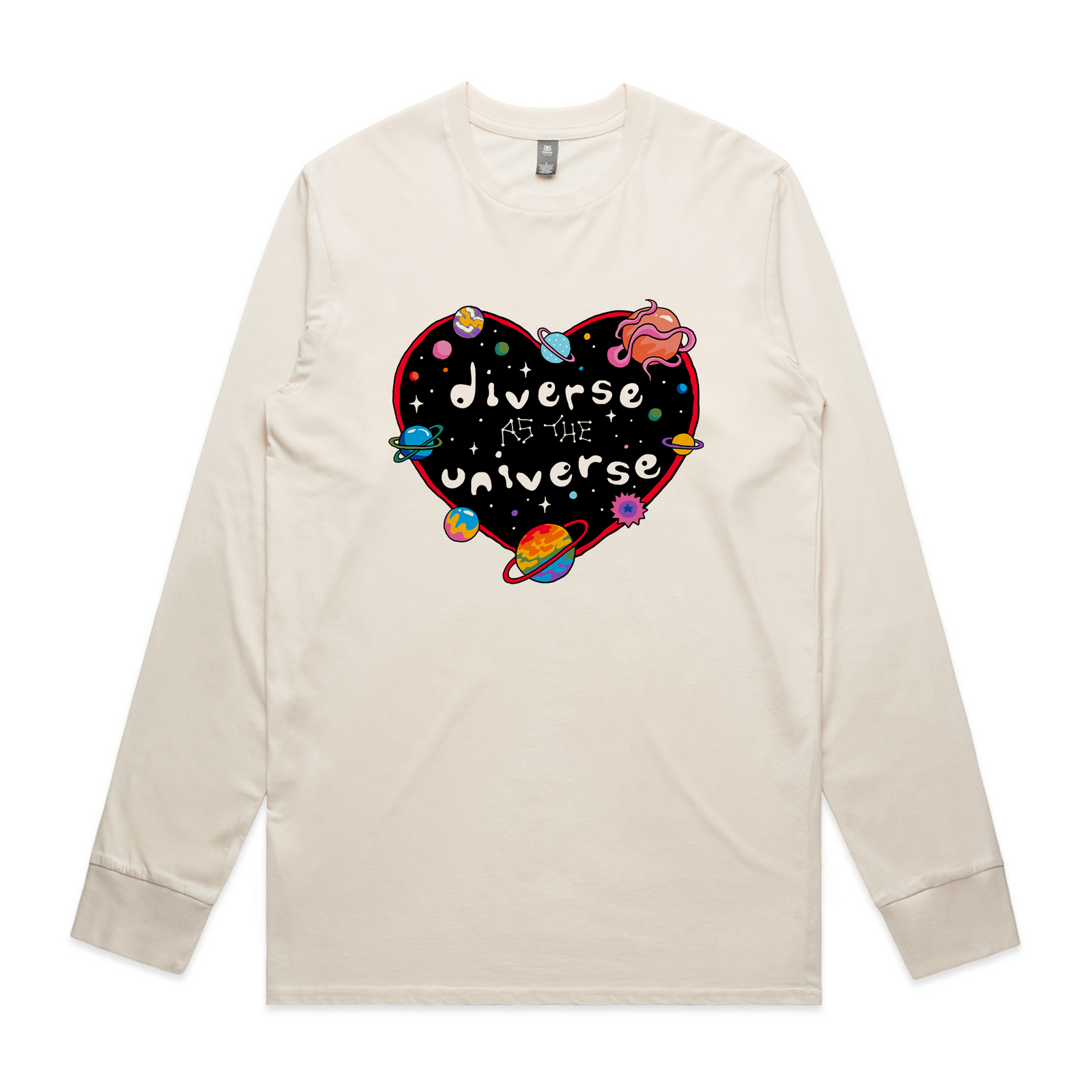 Diverse As The Universe Tee