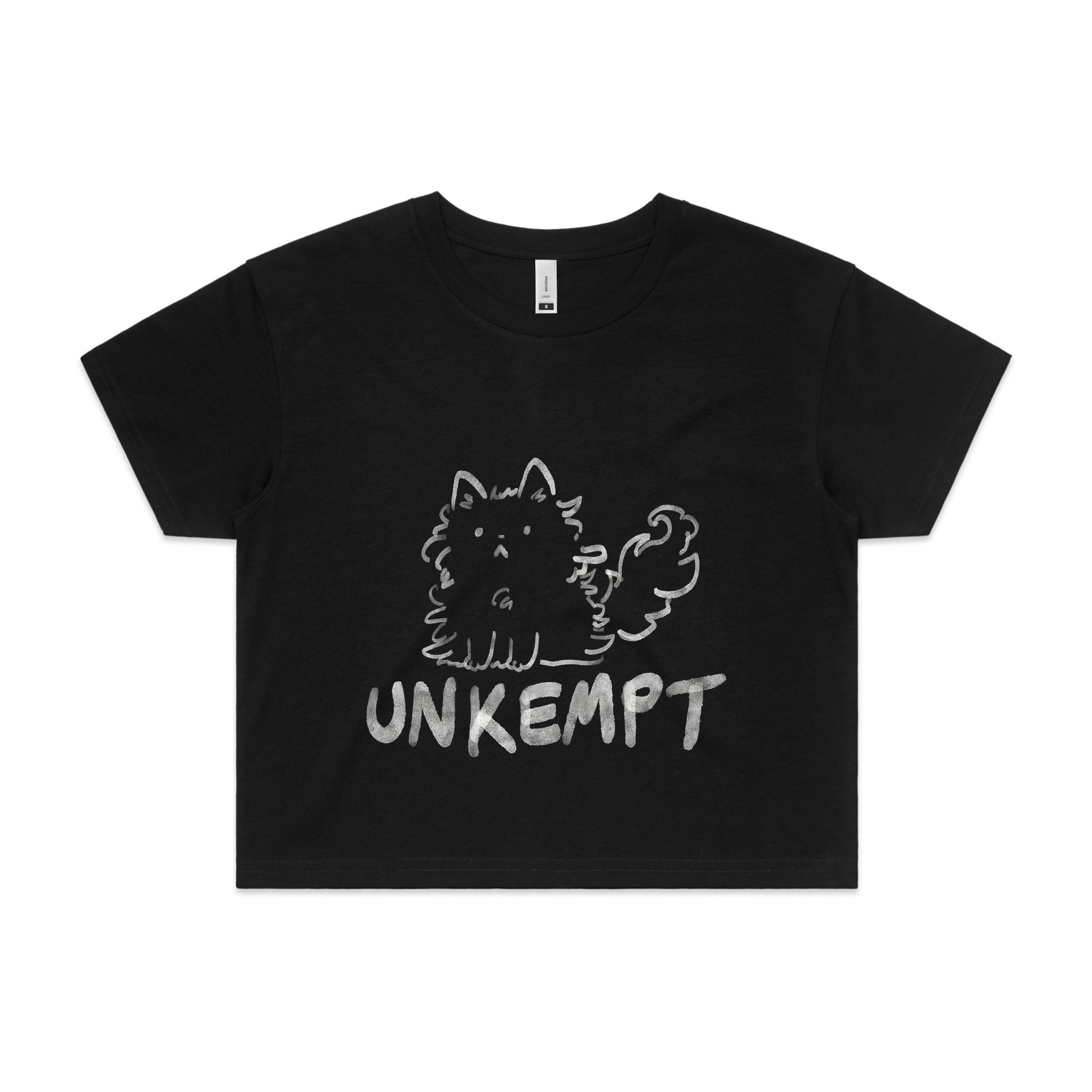 Unkempt Tee