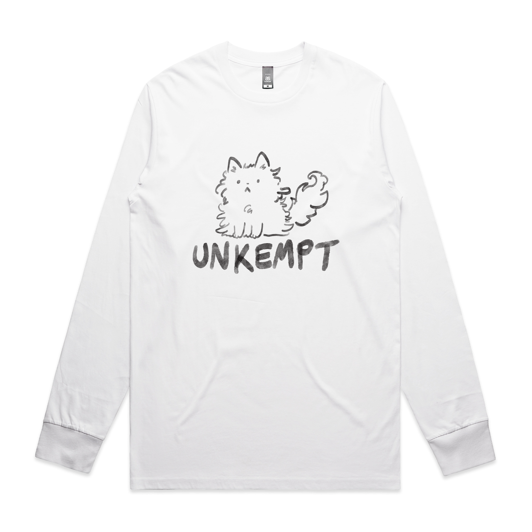 Unkempt Tee