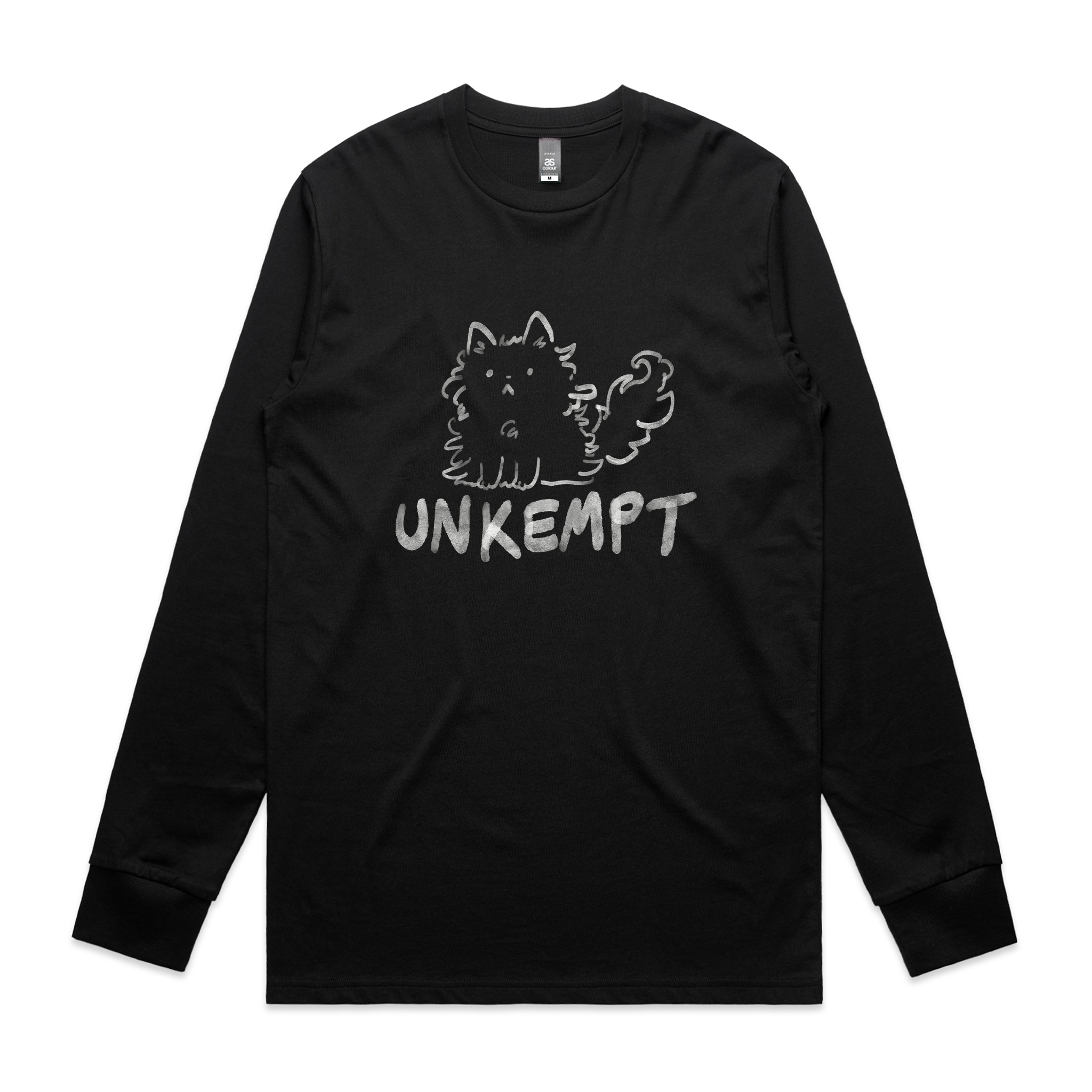 Unkempt Tee
