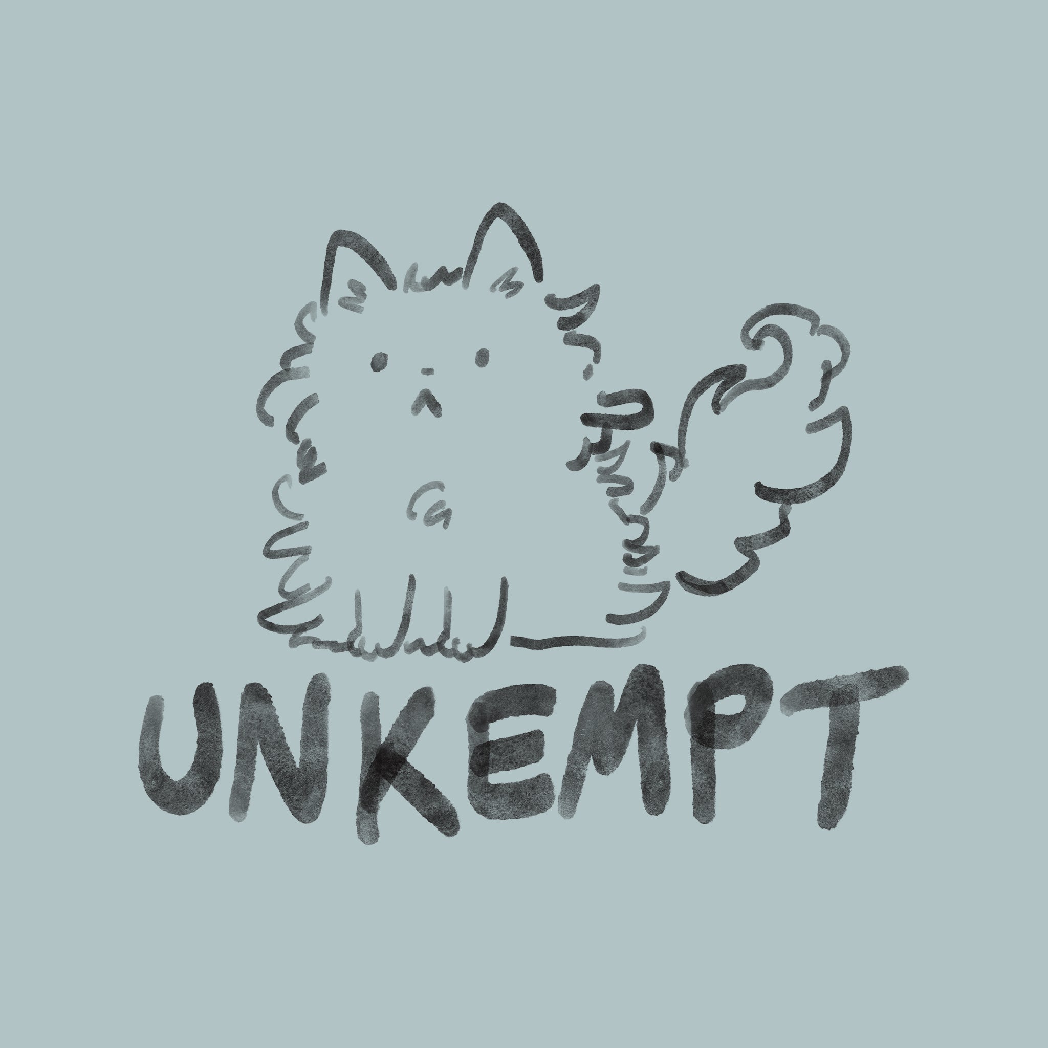 Unkempt Tee