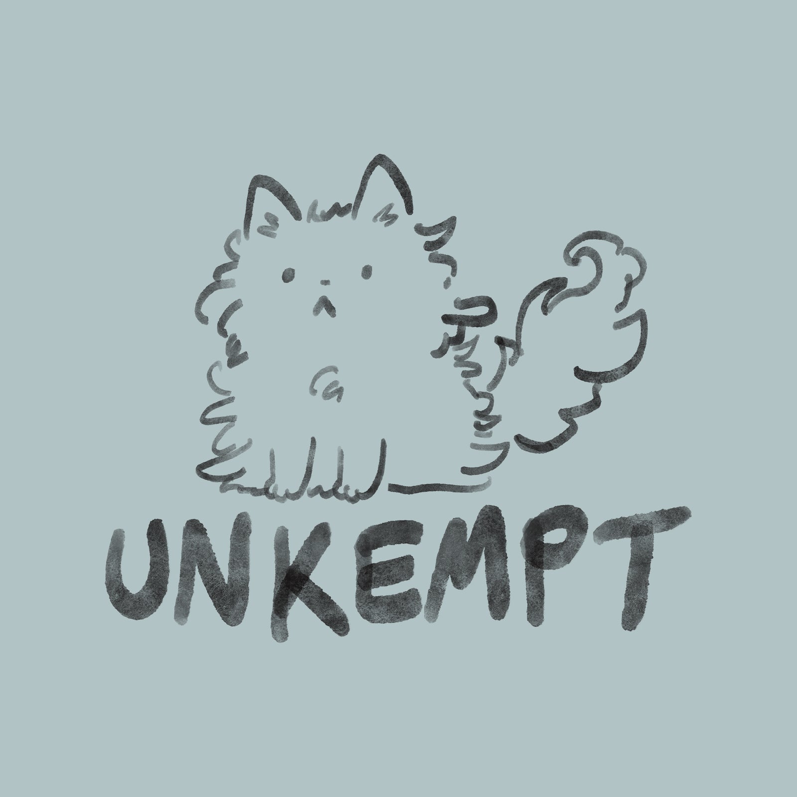 Unkempt Tee