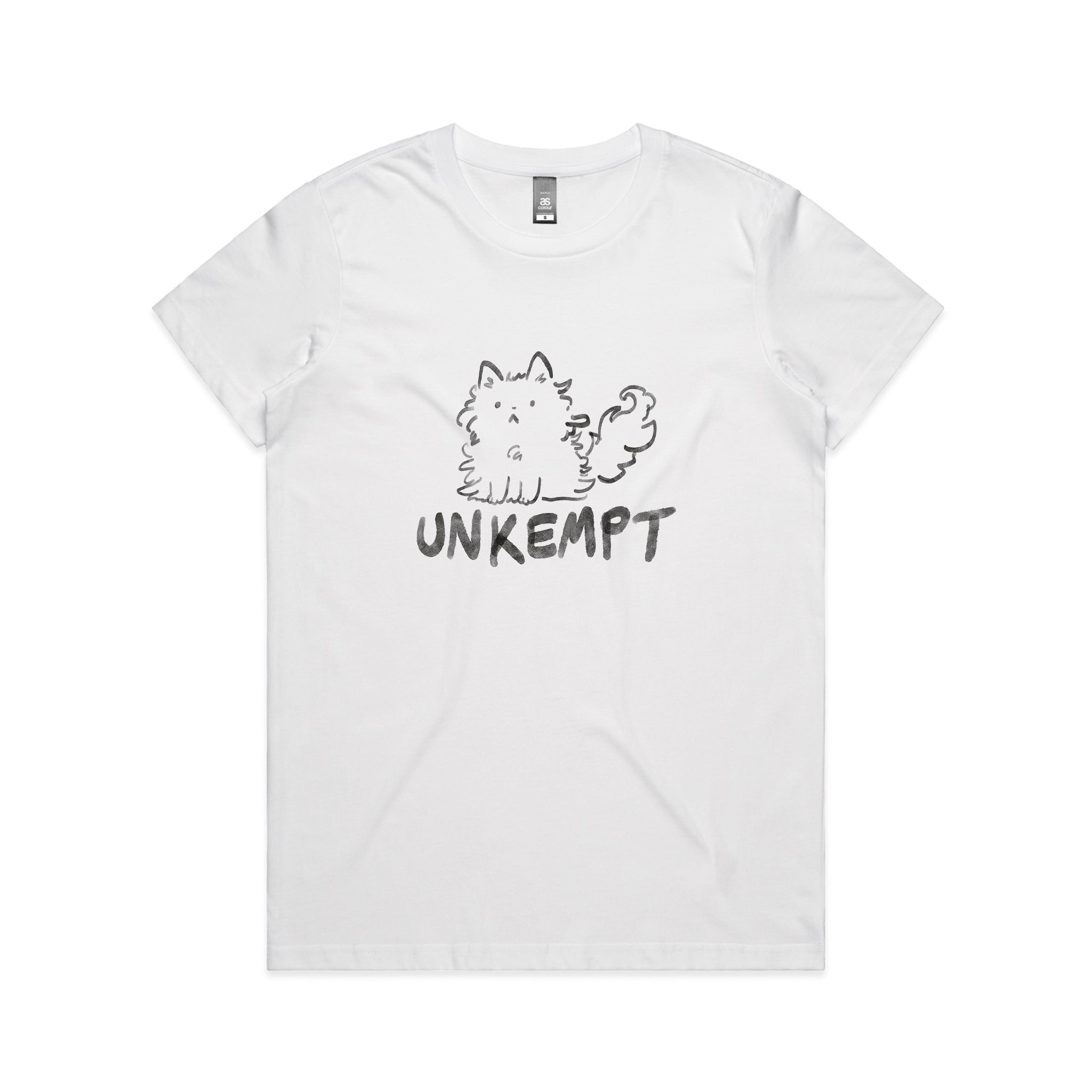 Unkempt Tee