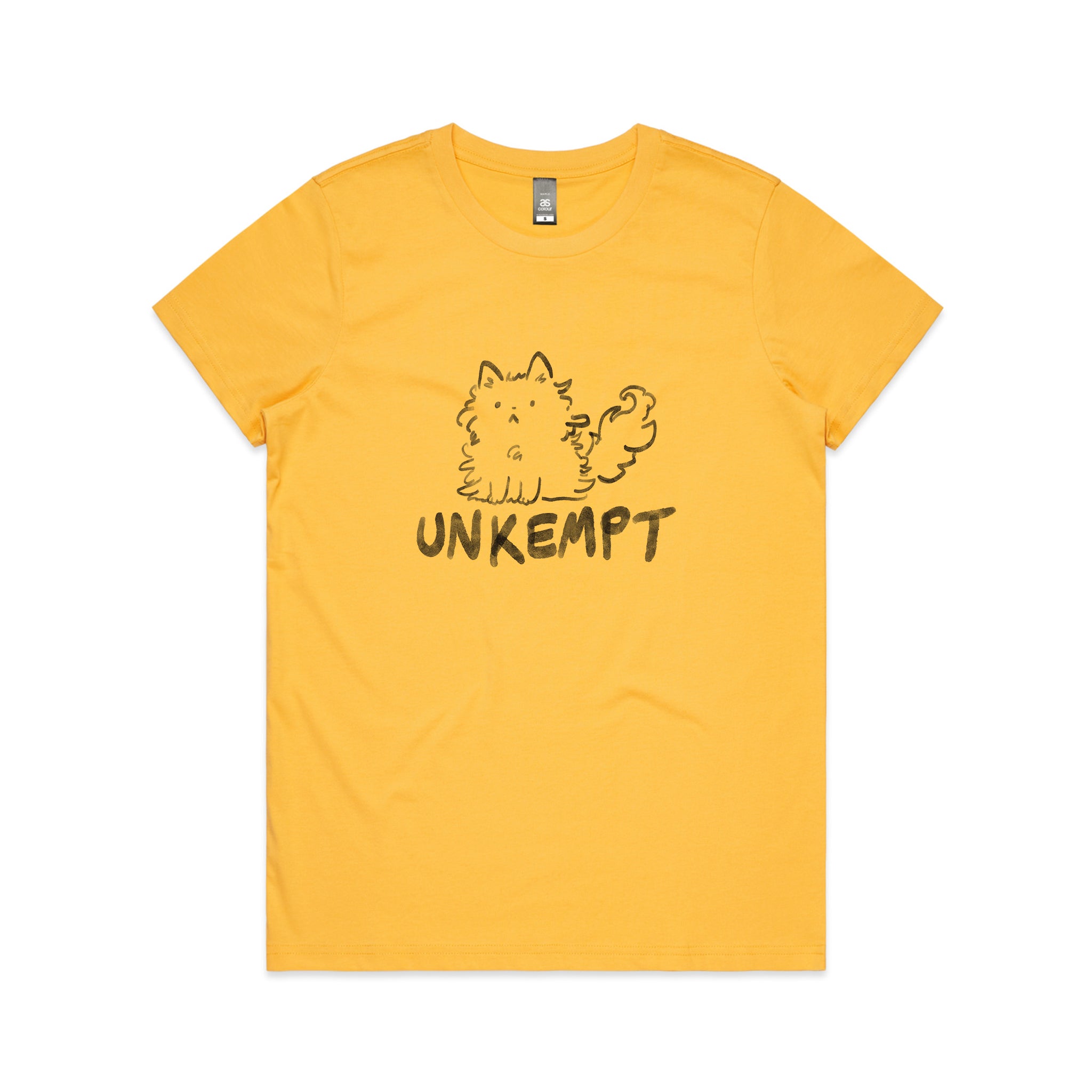 Unkempt Tee