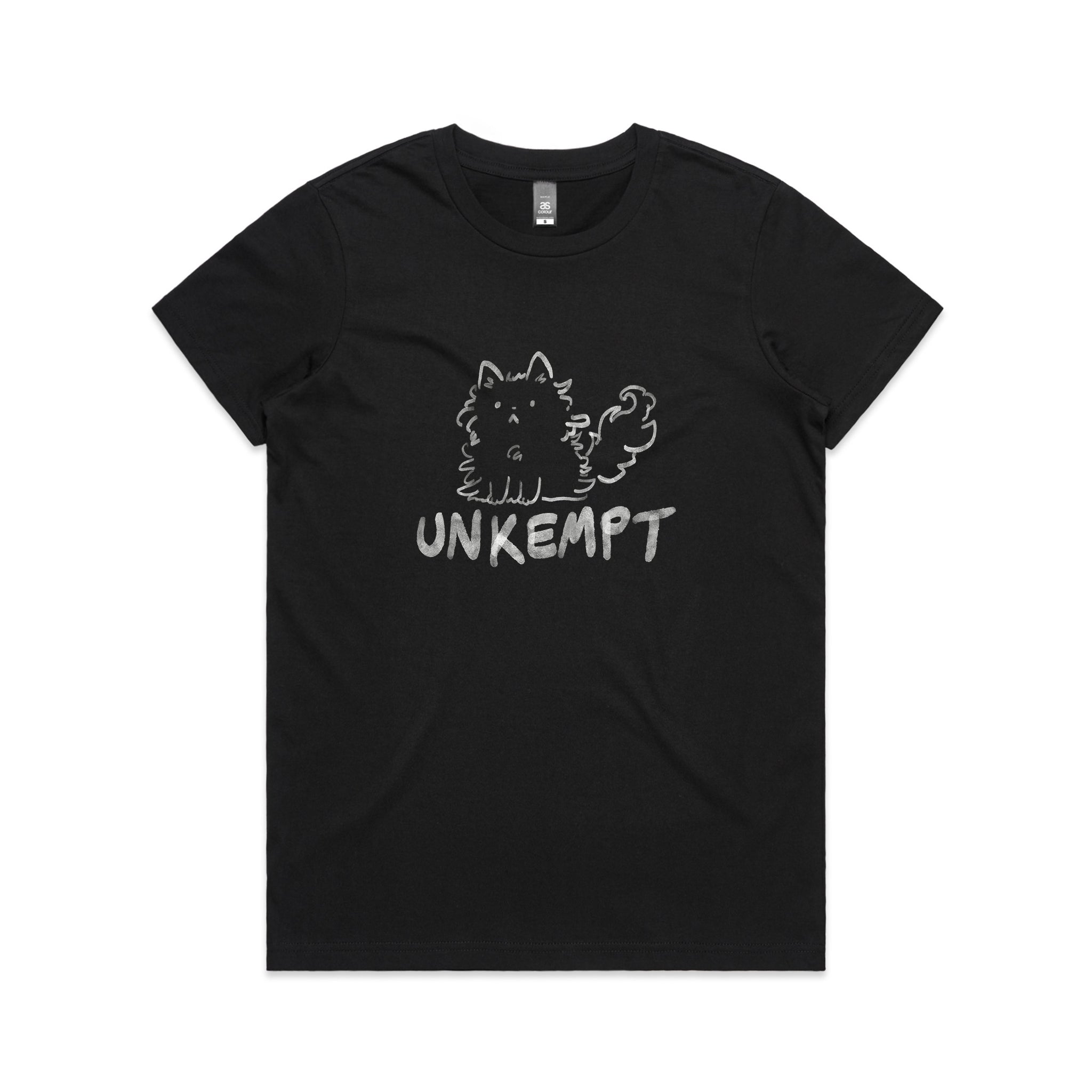 Unkempt Tee