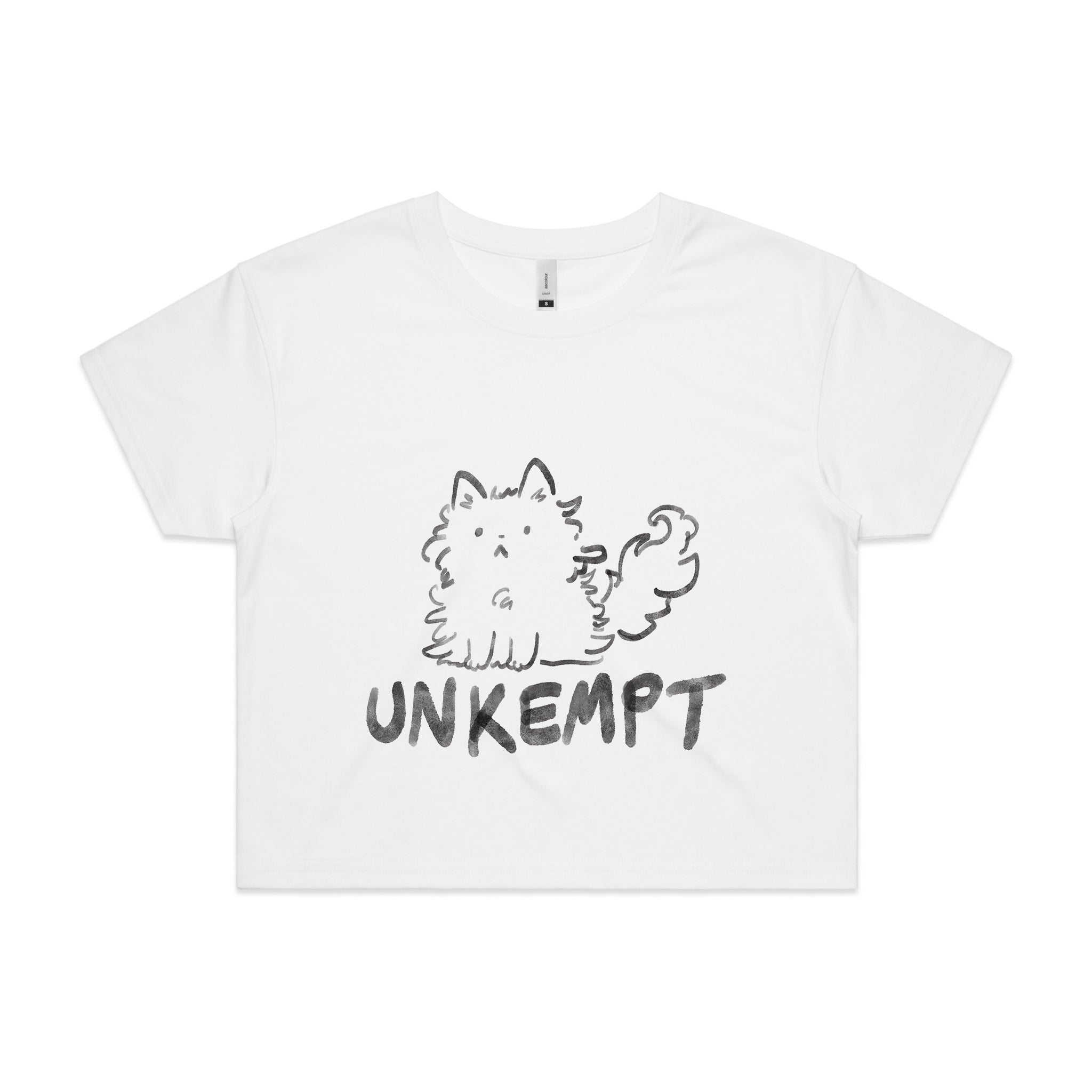 Unkempt Tee
