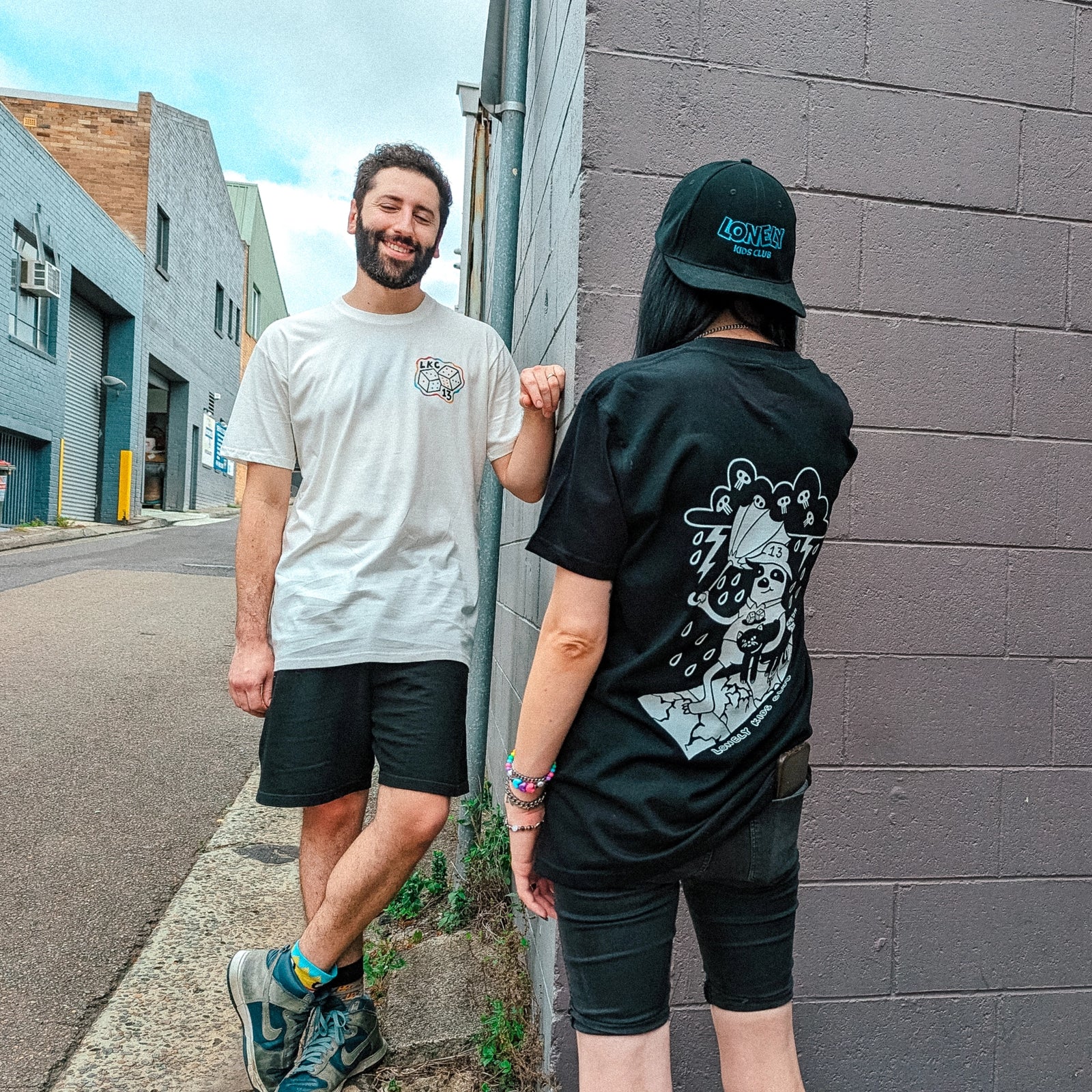 Bad Omens Tee