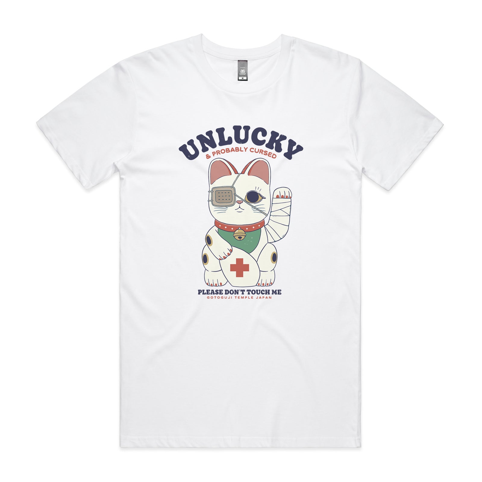 Unlucky Cat Tee