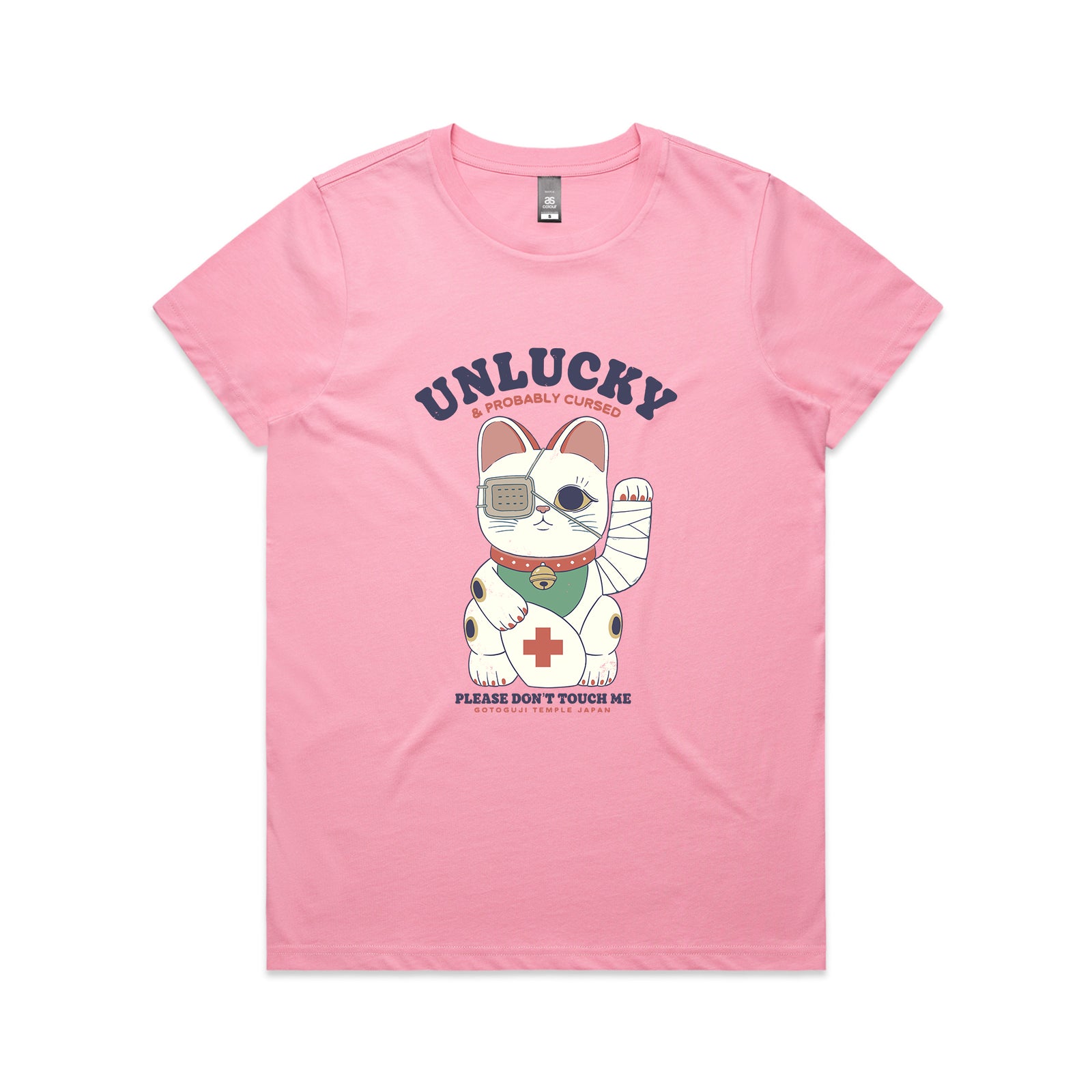 Unlucky Cat Tee