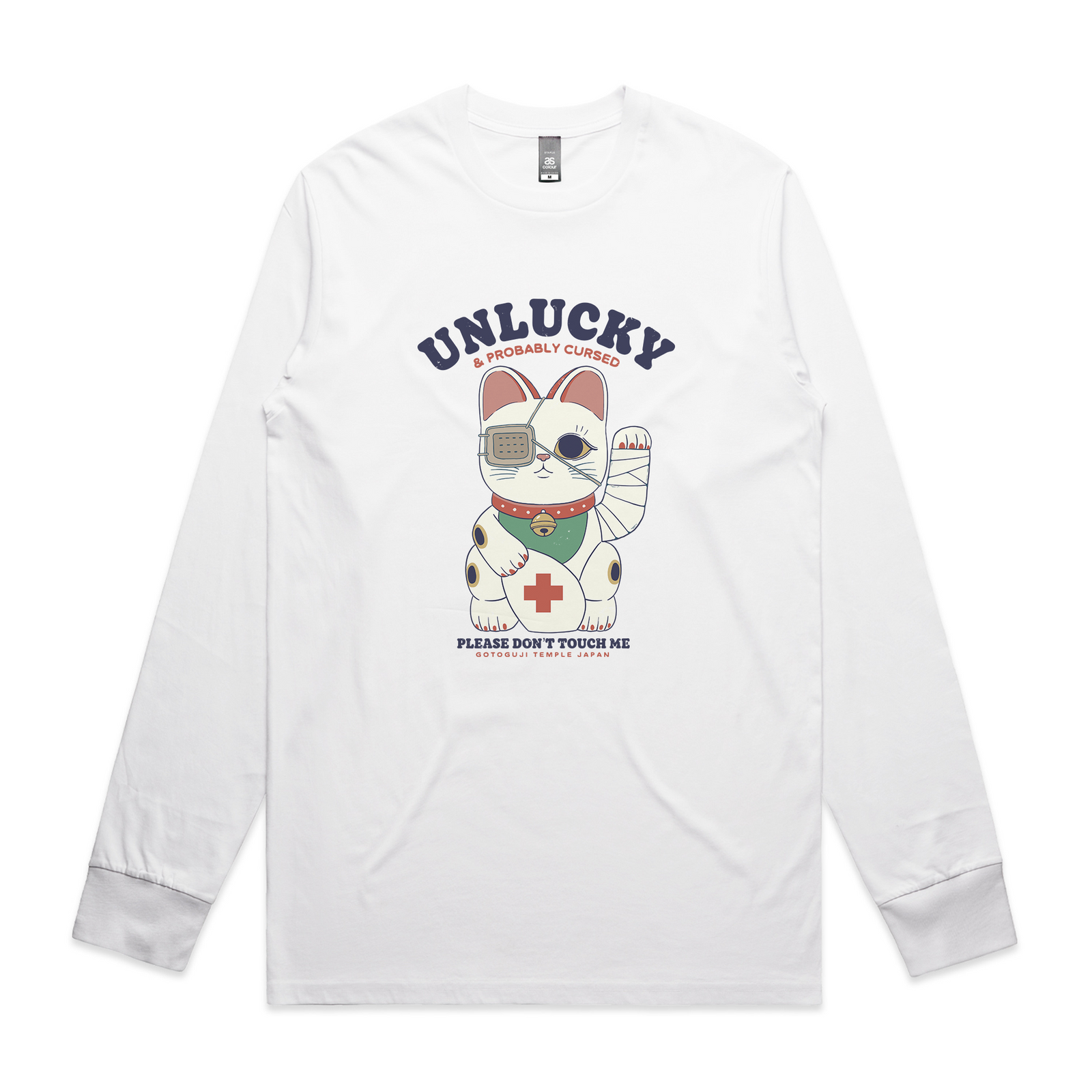 Unlucky Cat Tee