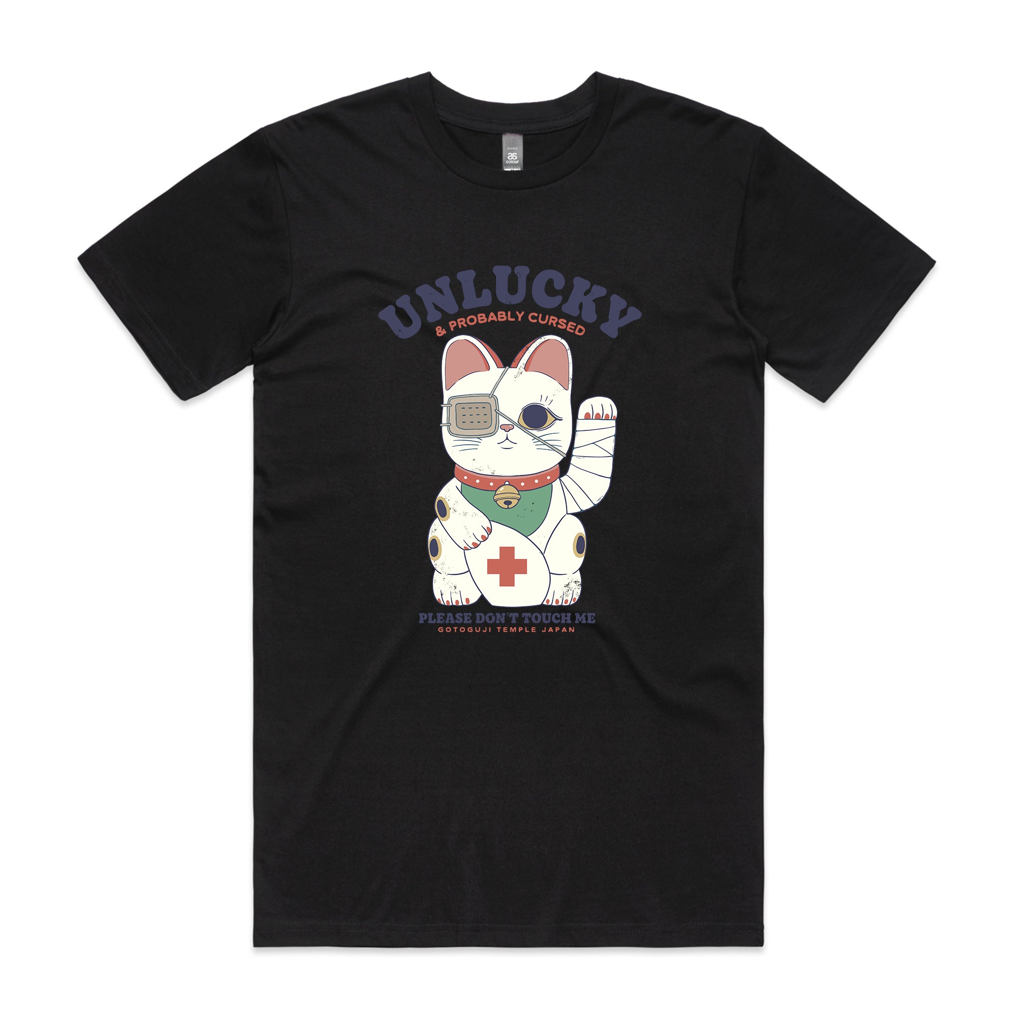 Unlucky Cat Tee
