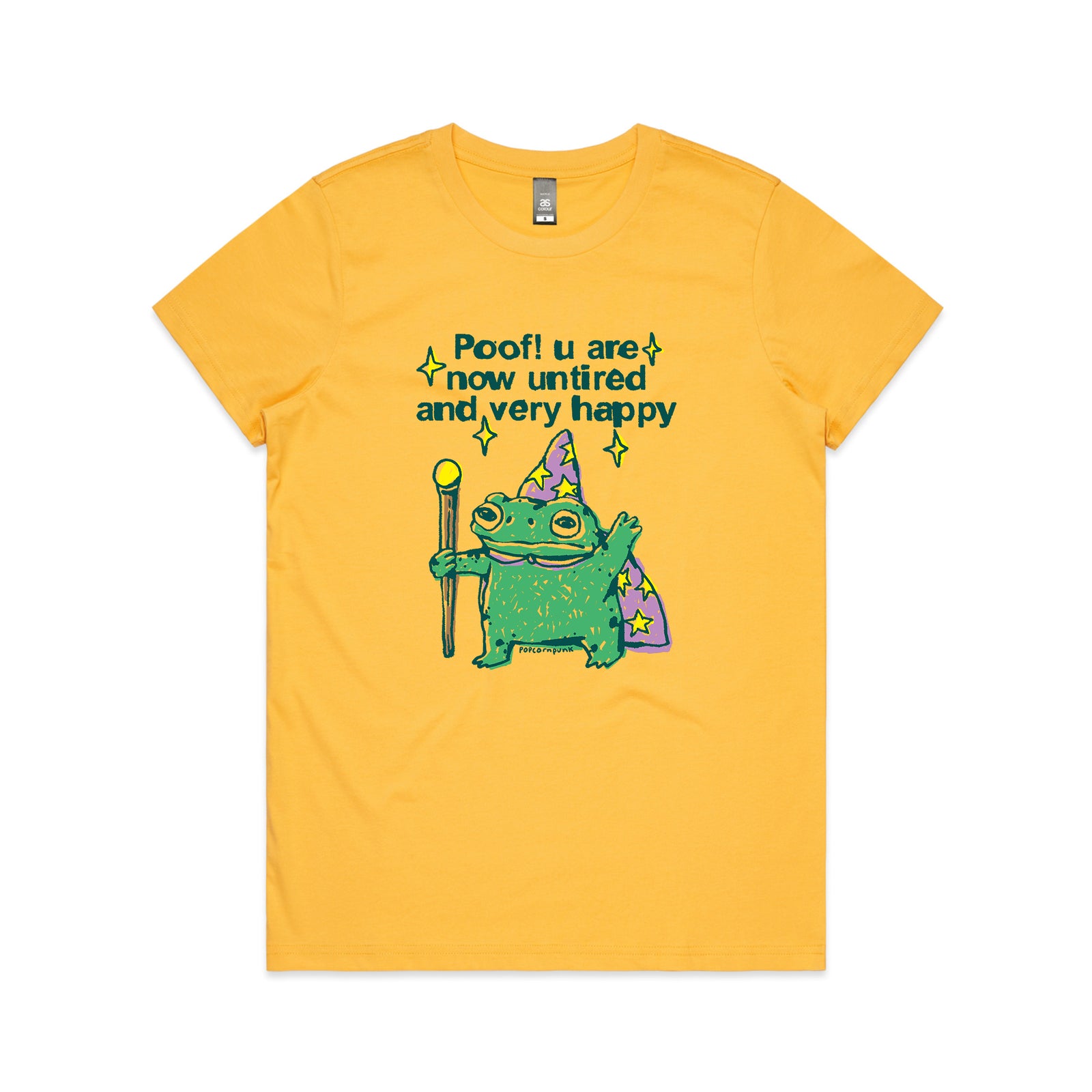 Untired Tee