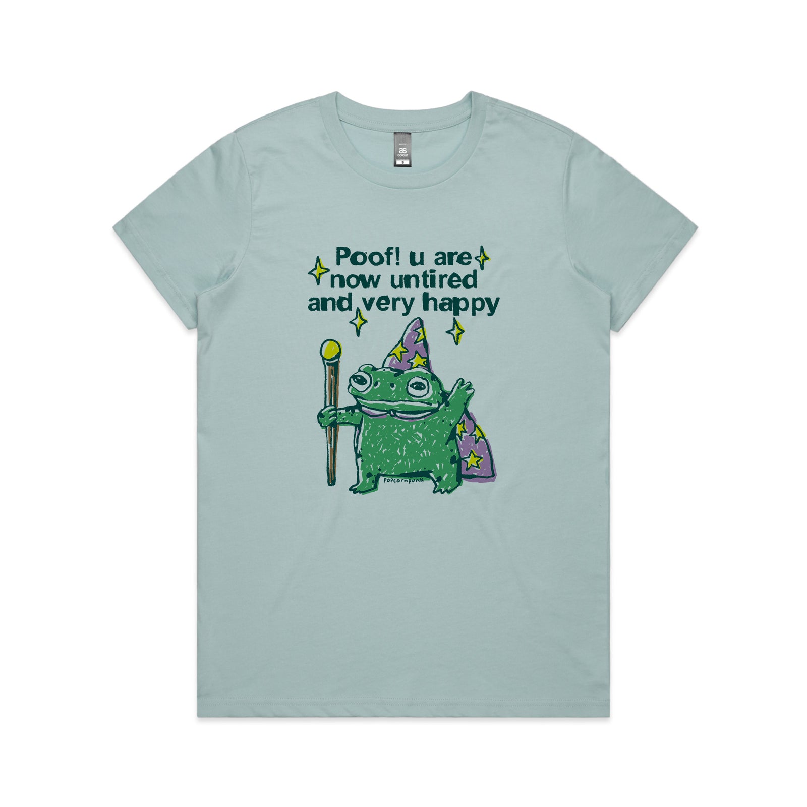 Untired Tee