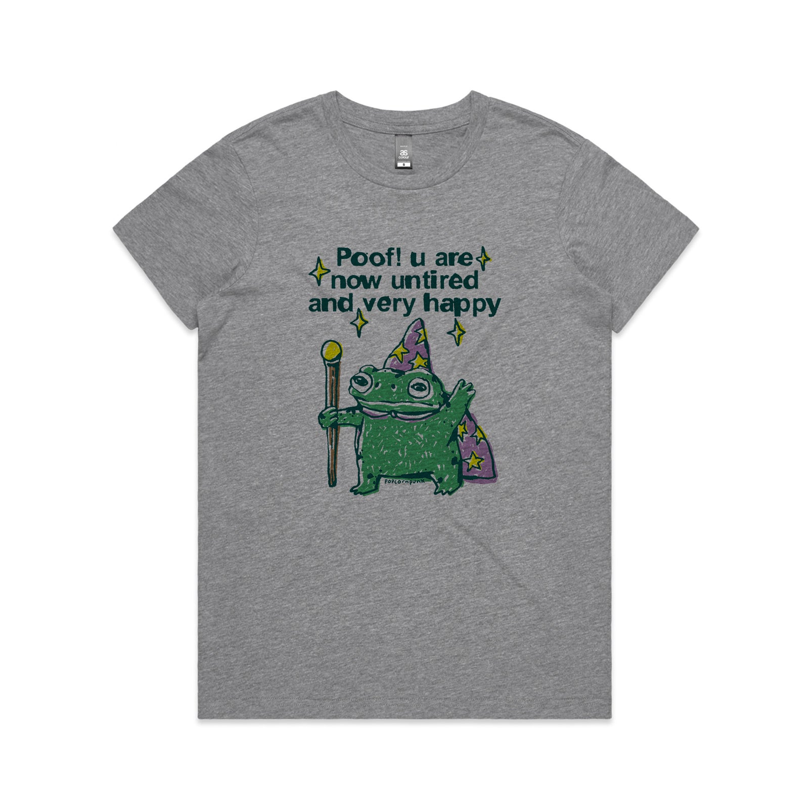 Untired Tee