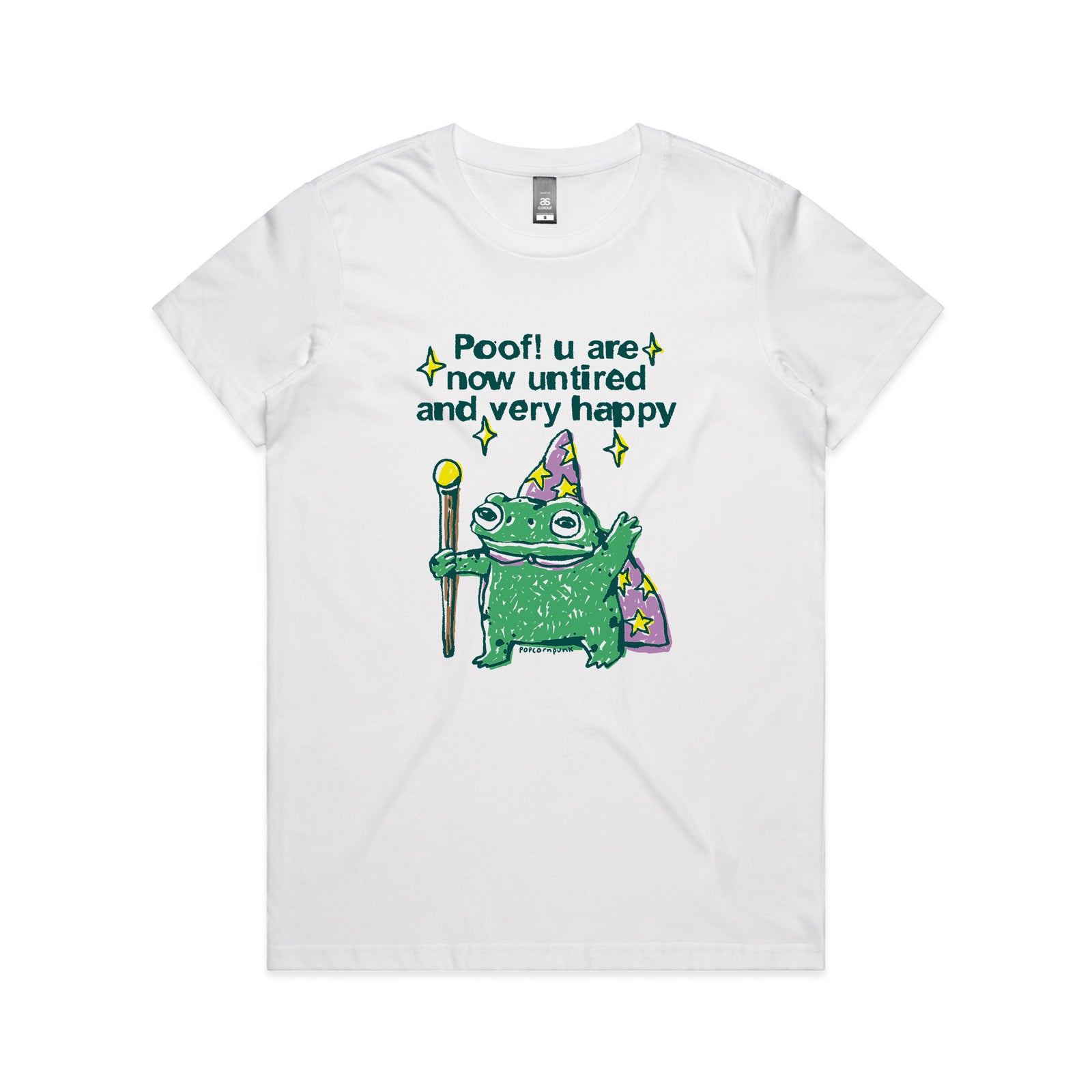 Untired Tee