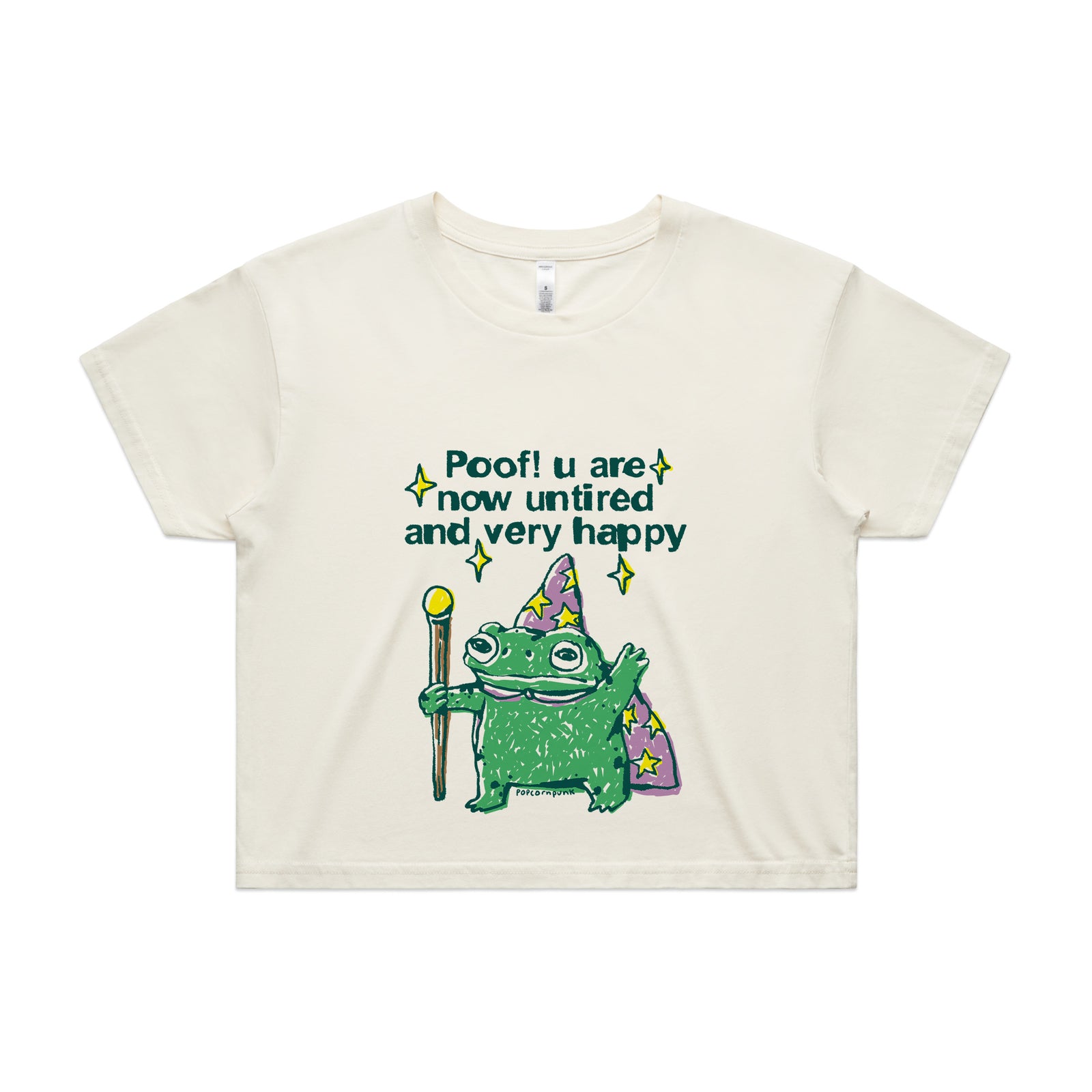 Untired Tee