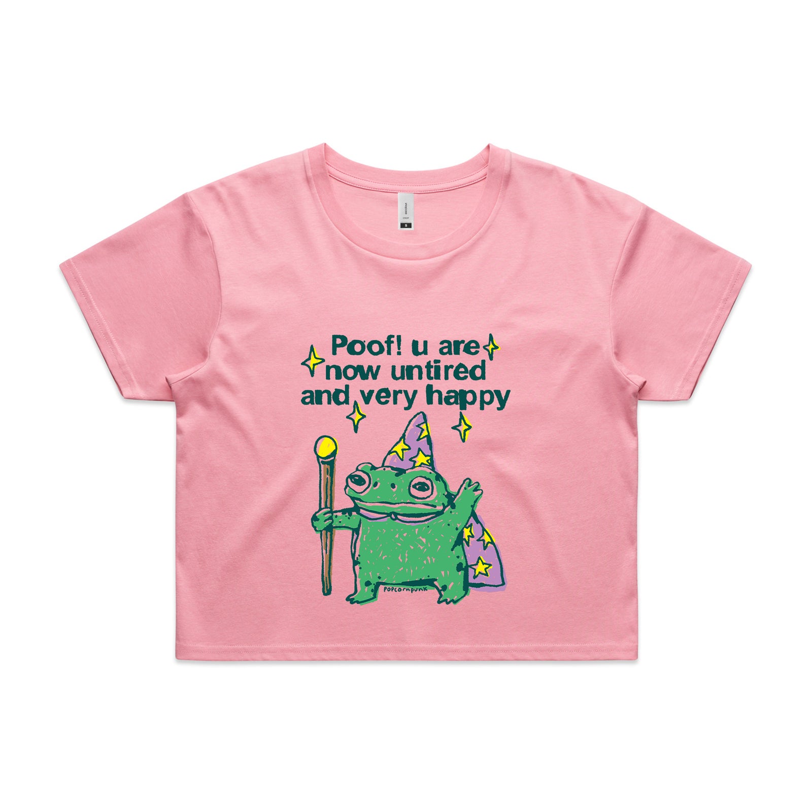 Untired Tee