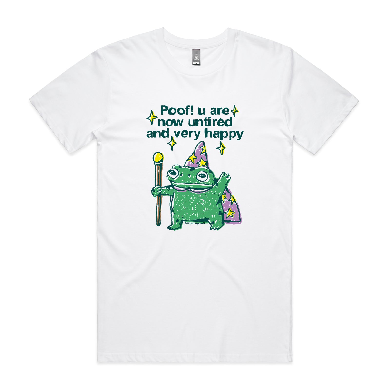 Untired Tee