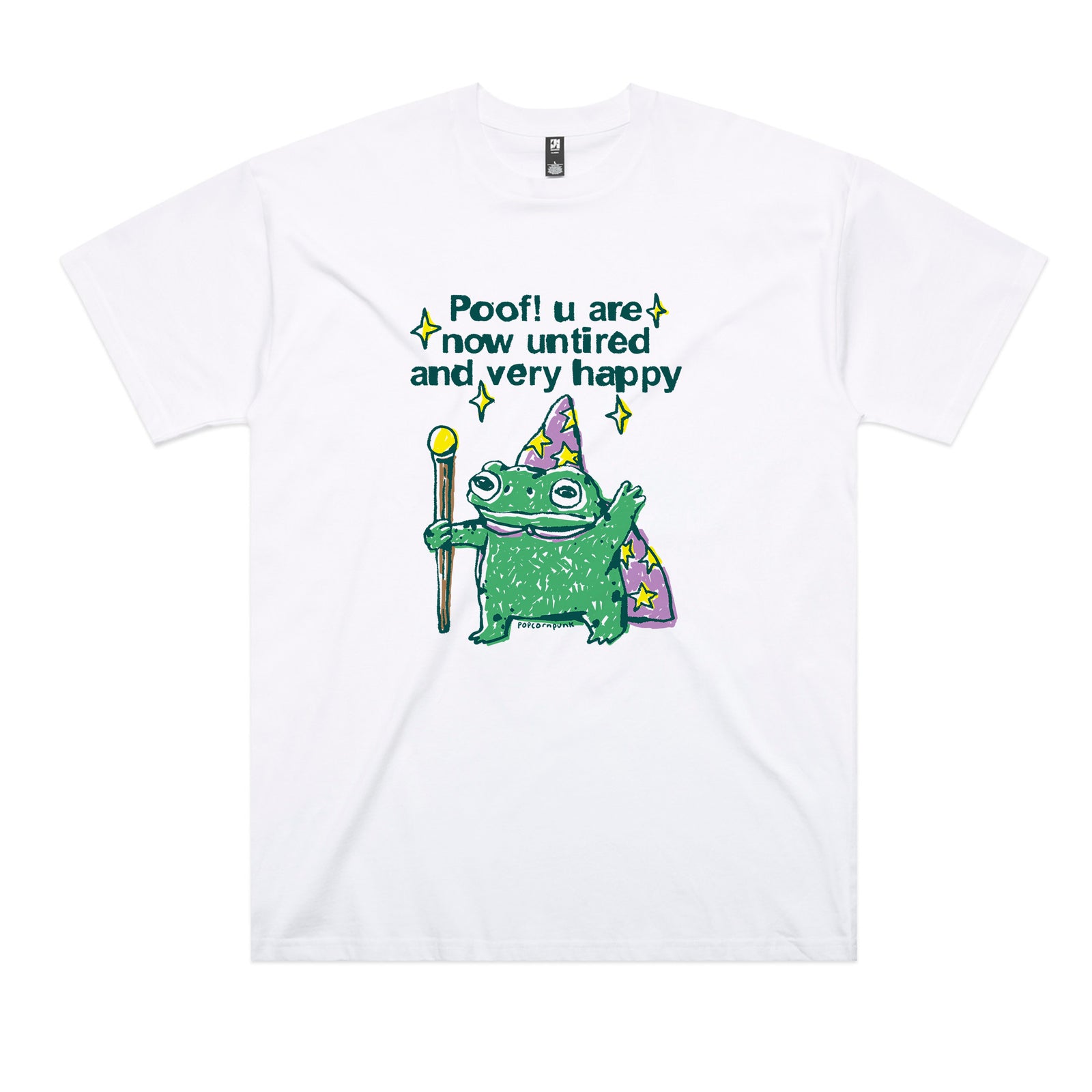 Untired Tee