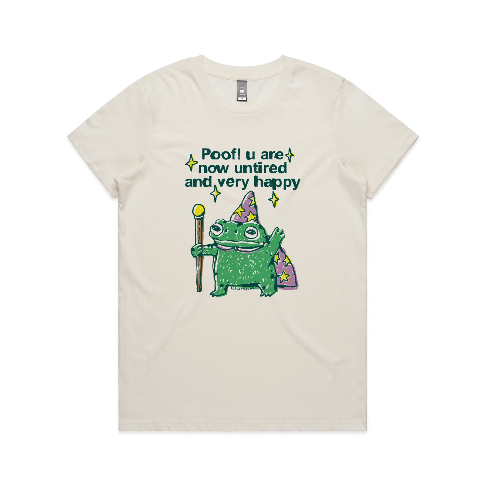 Untired Tee