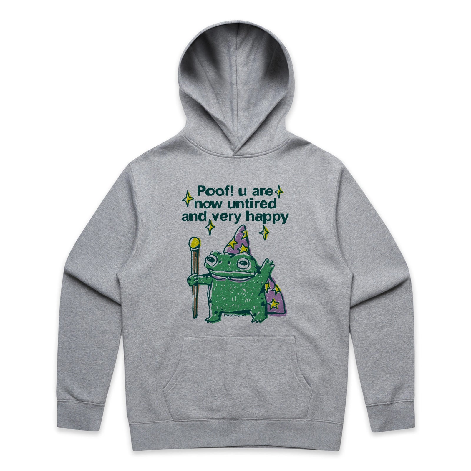 Untired Hoodie