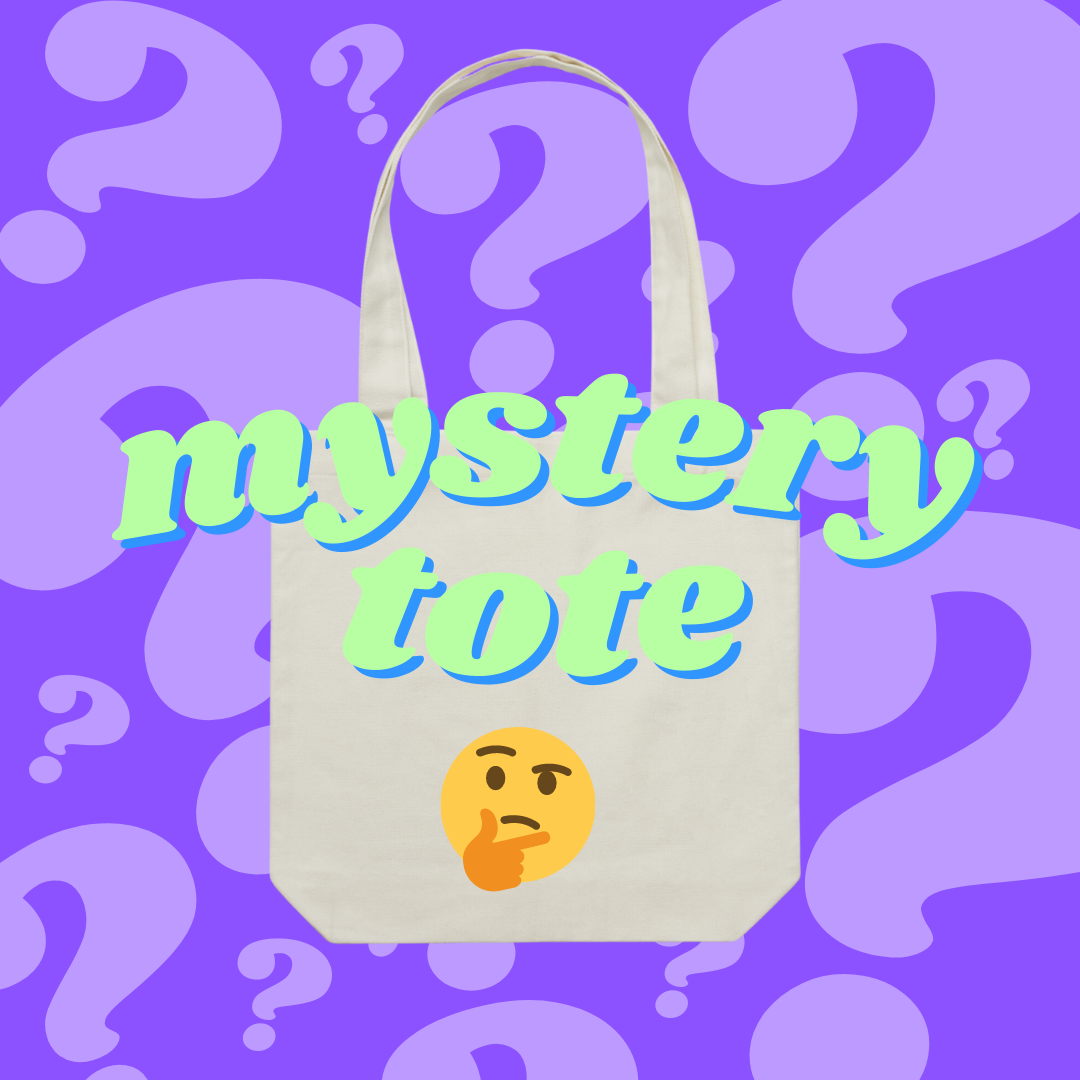 Mystery Tote
