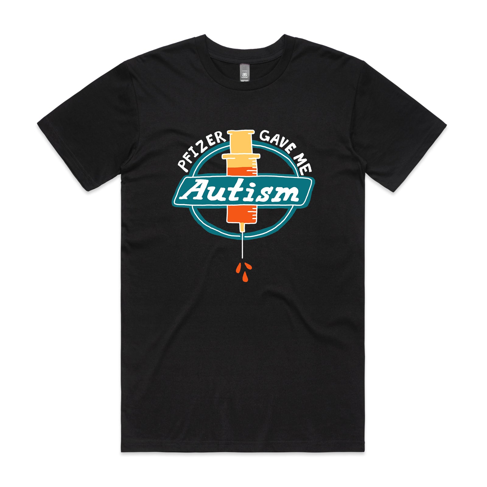 Vaccine Tee
