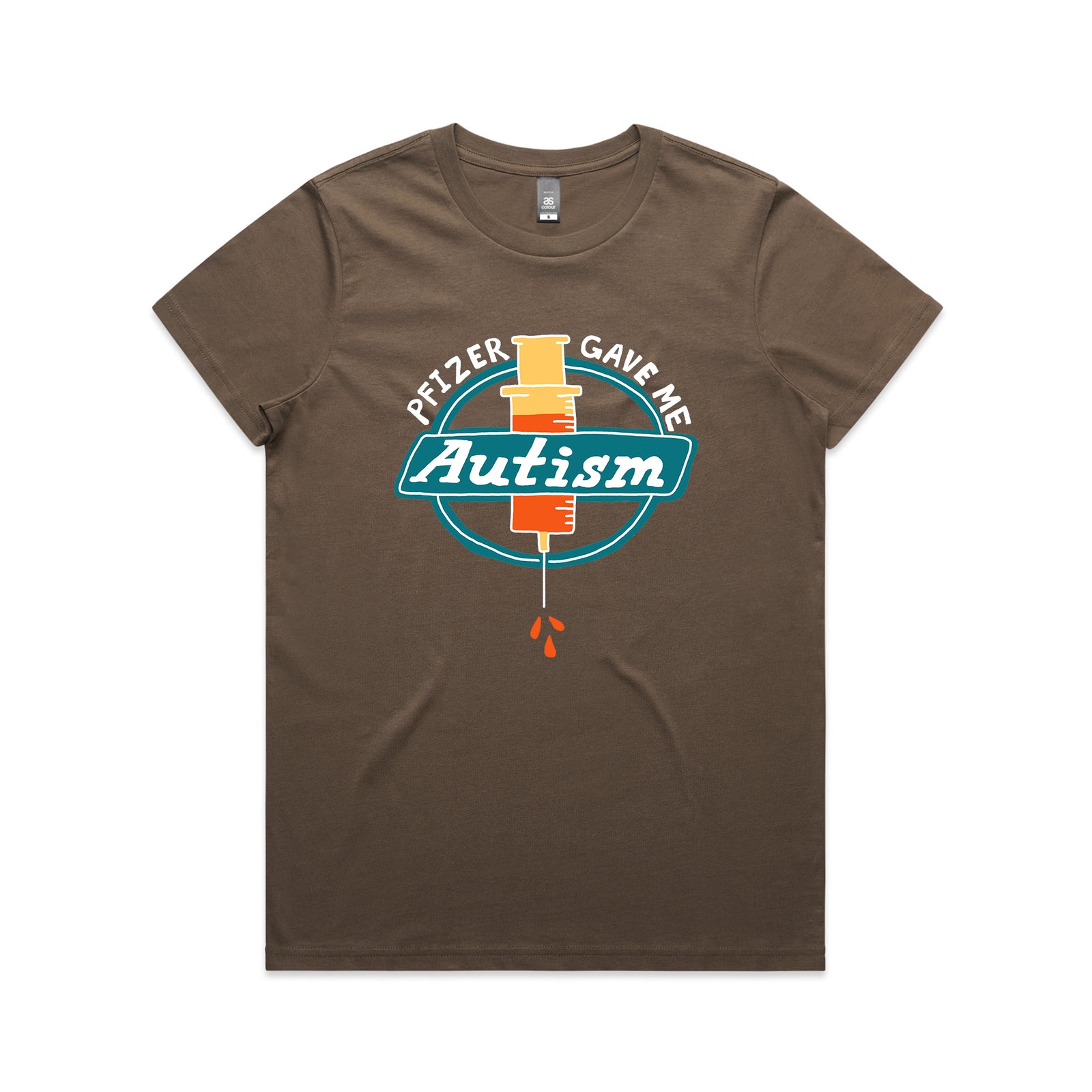 Vaccine Tee