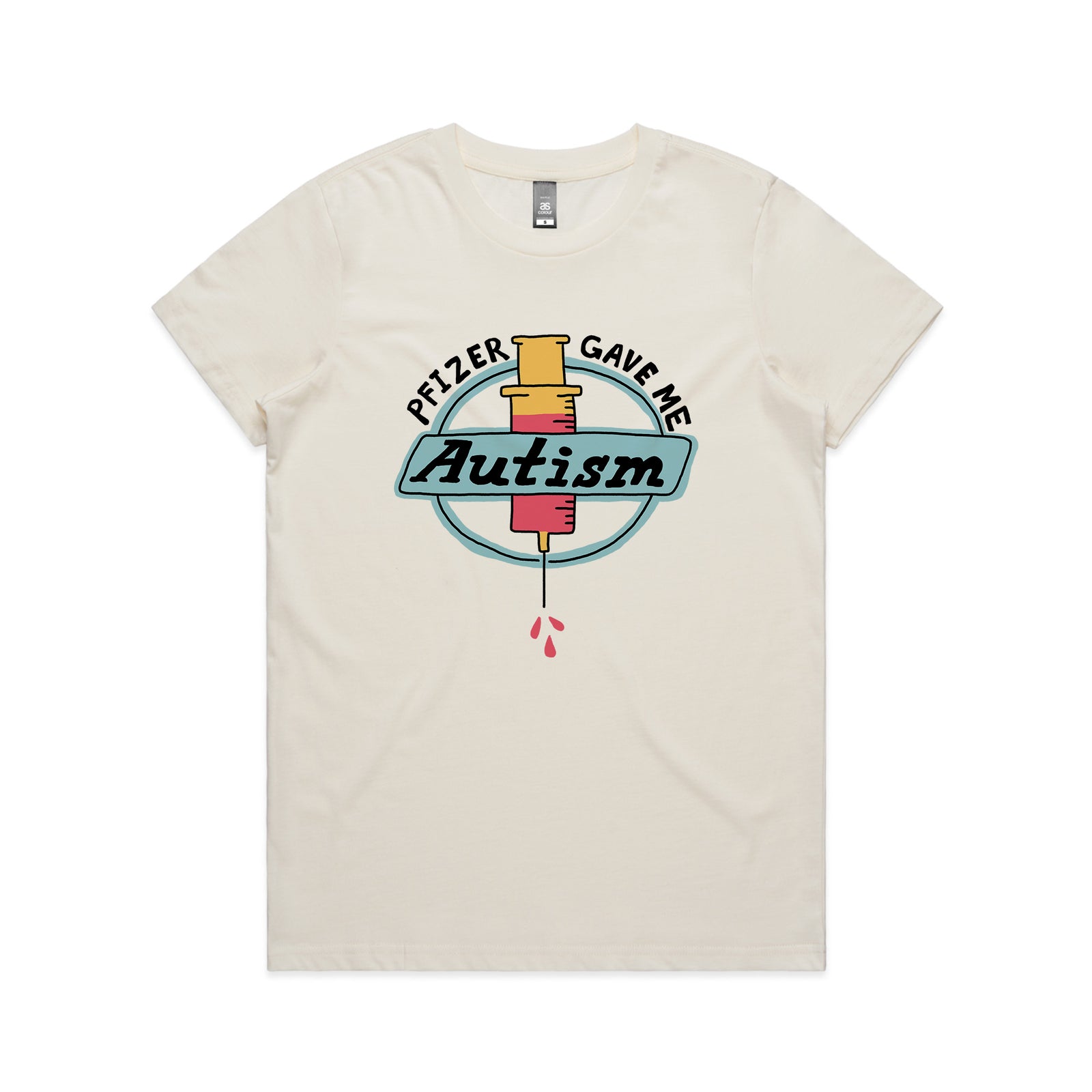 Vaccine Tee
