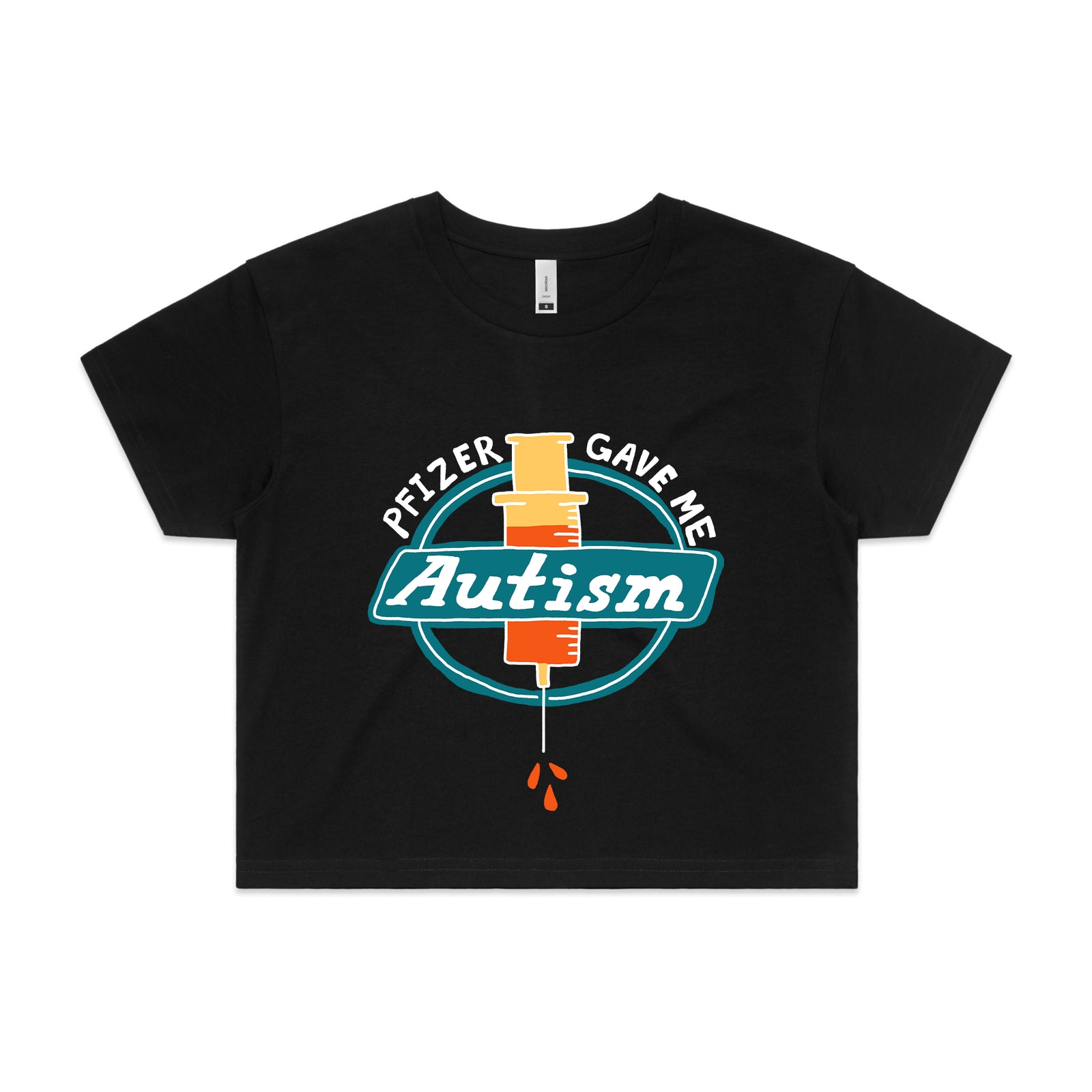 Vaccine Tee